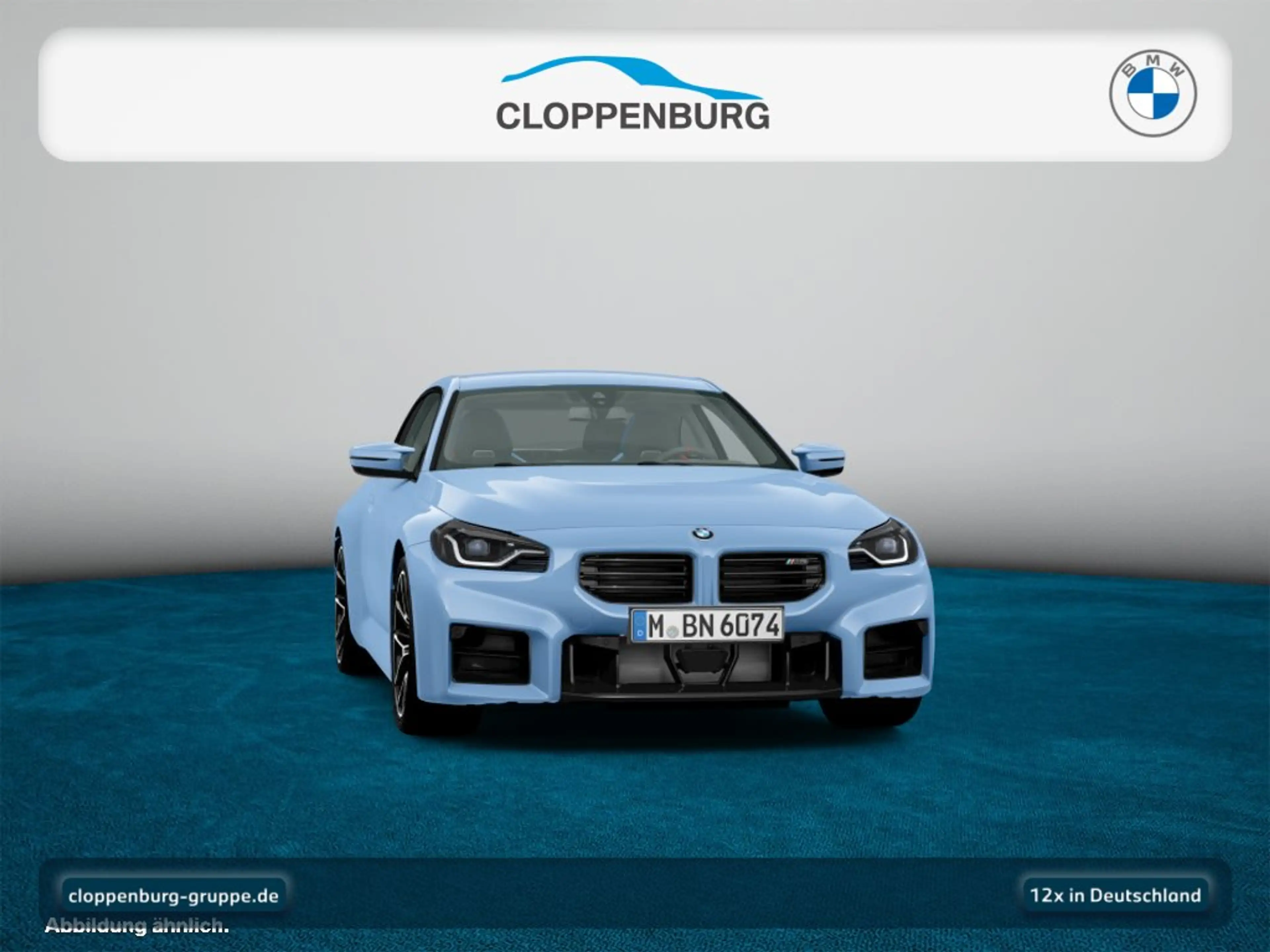 BMW M2 Coupé Head-Up+Navi+Kamera+SHZ+BT UPE: 87.710€ — photo 11