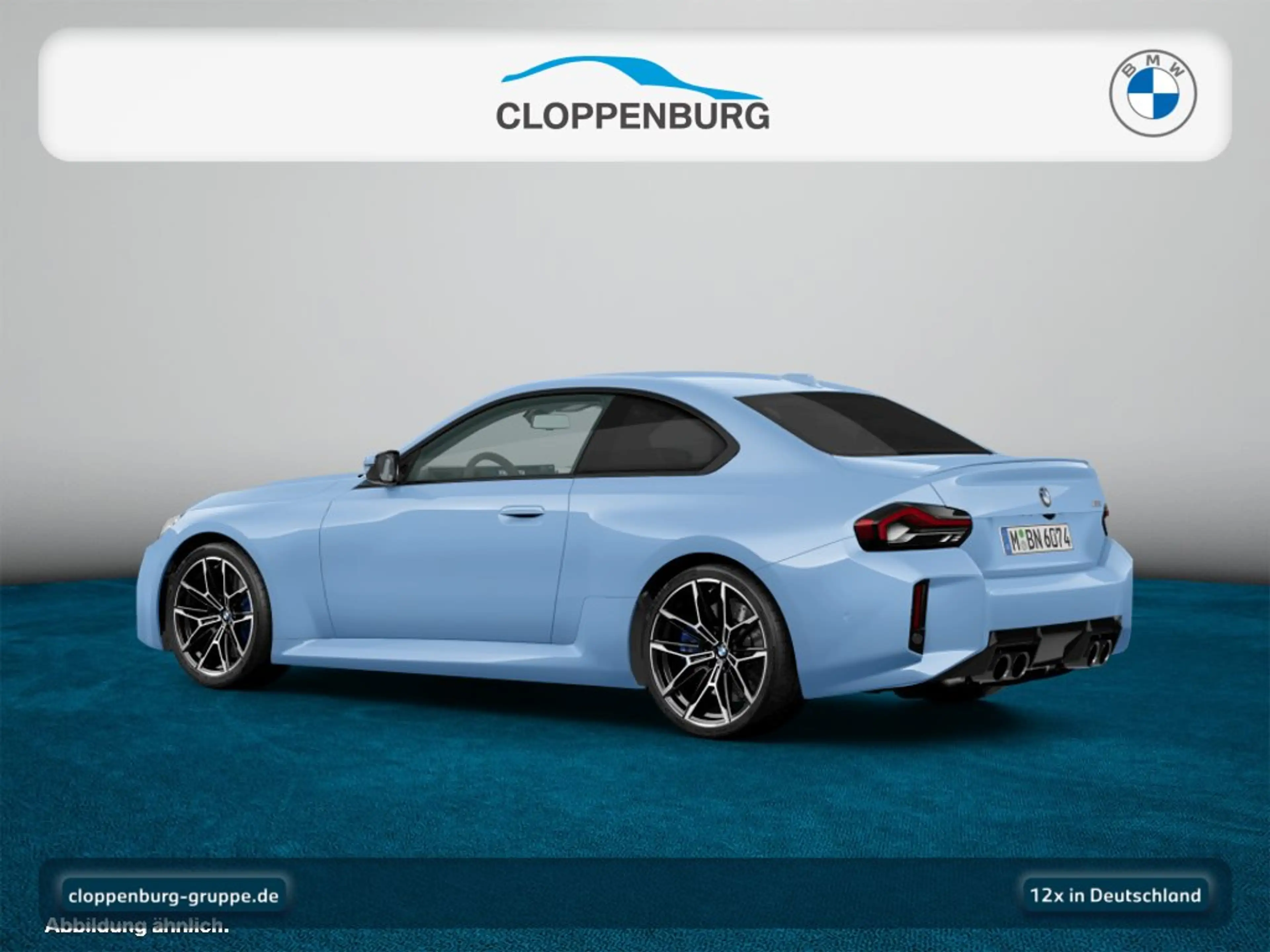 BMW M2 Coupé Head-Up+Navi+Kamera+SHZ+BT UPE: 87.710€ — photo 7