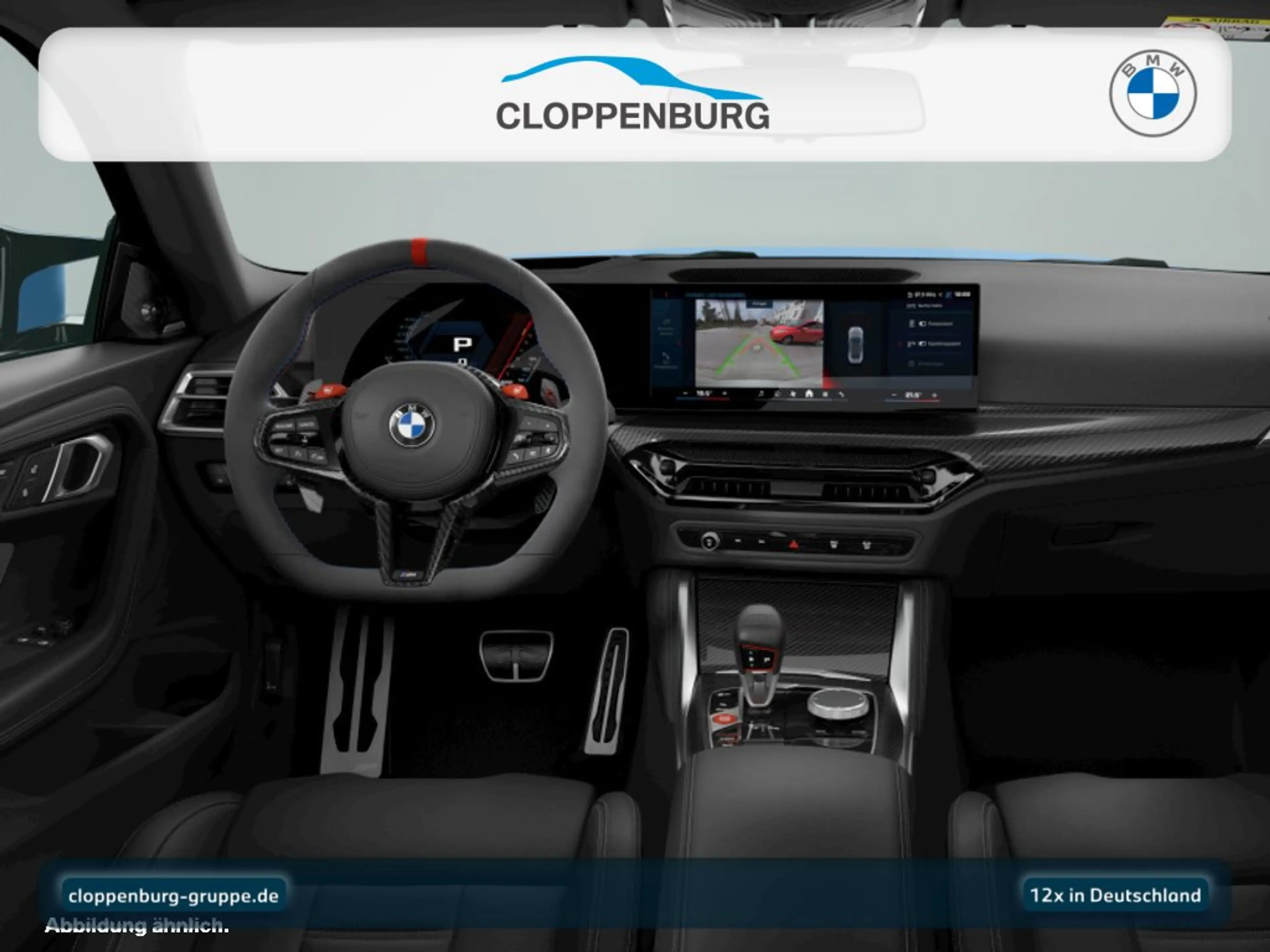 BMW M2 Coupé Head-Up+Navi+Kamera+SHZ+BT UPE: 87.710€ — photo 5