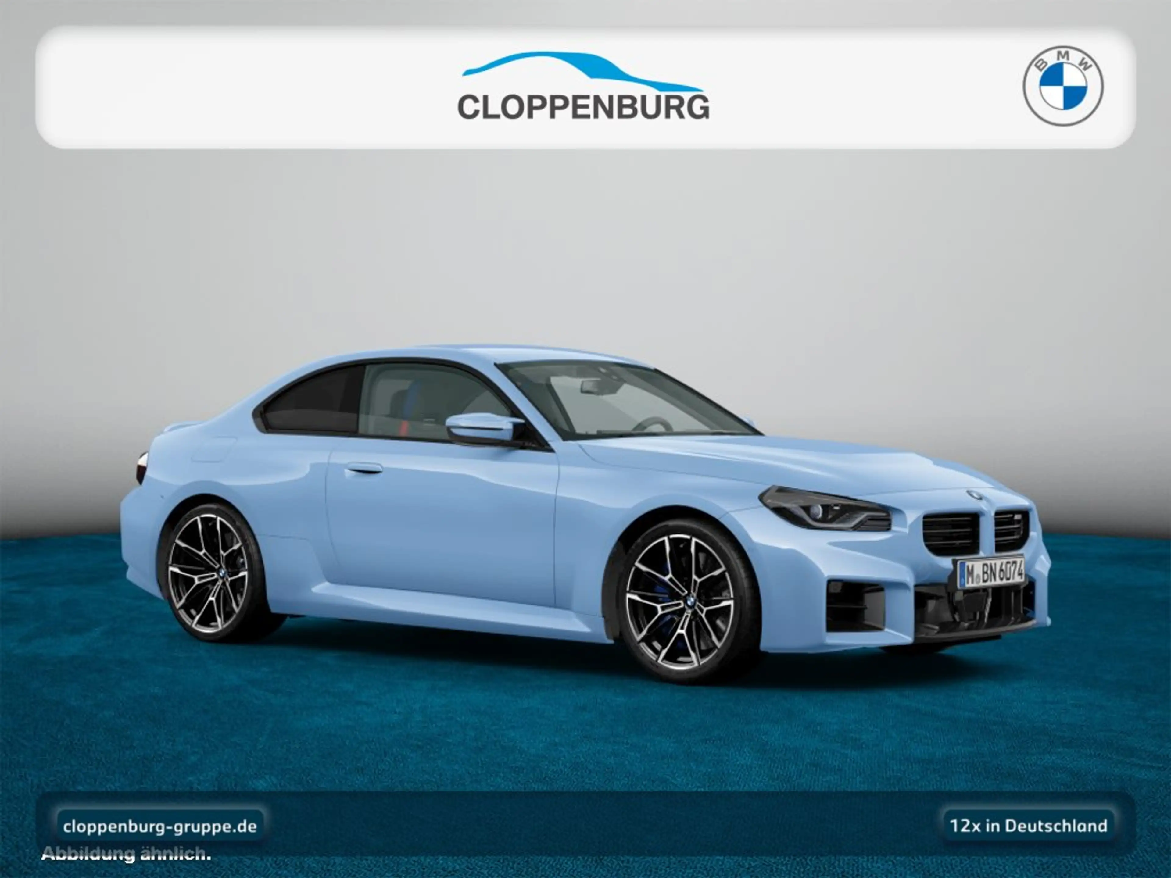 BMW M2 Coupé Head-Up+Navi+Kamera+SHZ+BT UPE: 87.710€ — photo 10