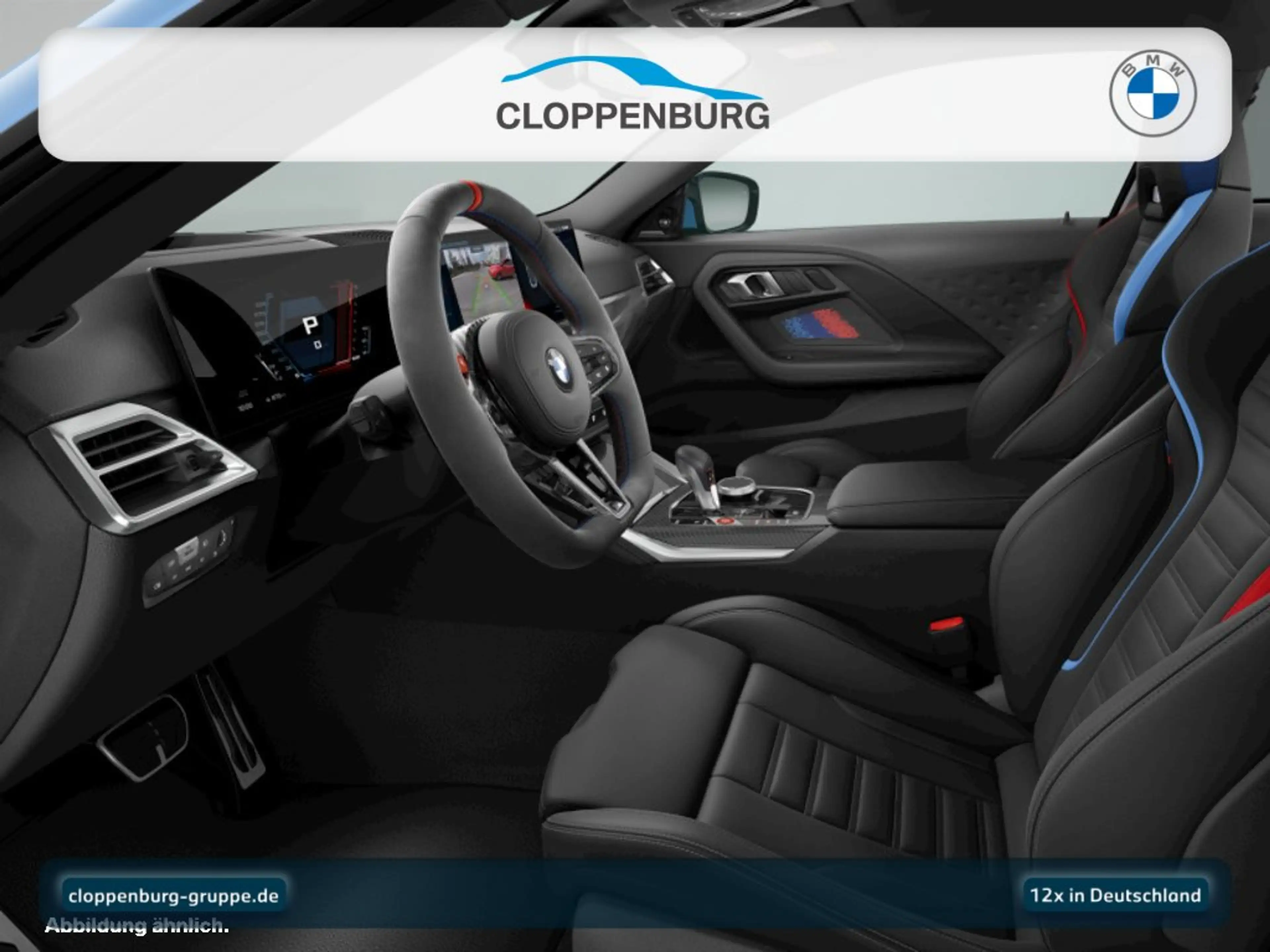 BMW M2 Coupé Head-Up+Navi+Kamera+SHZ+BT UPE: 87.710€ — photo 4