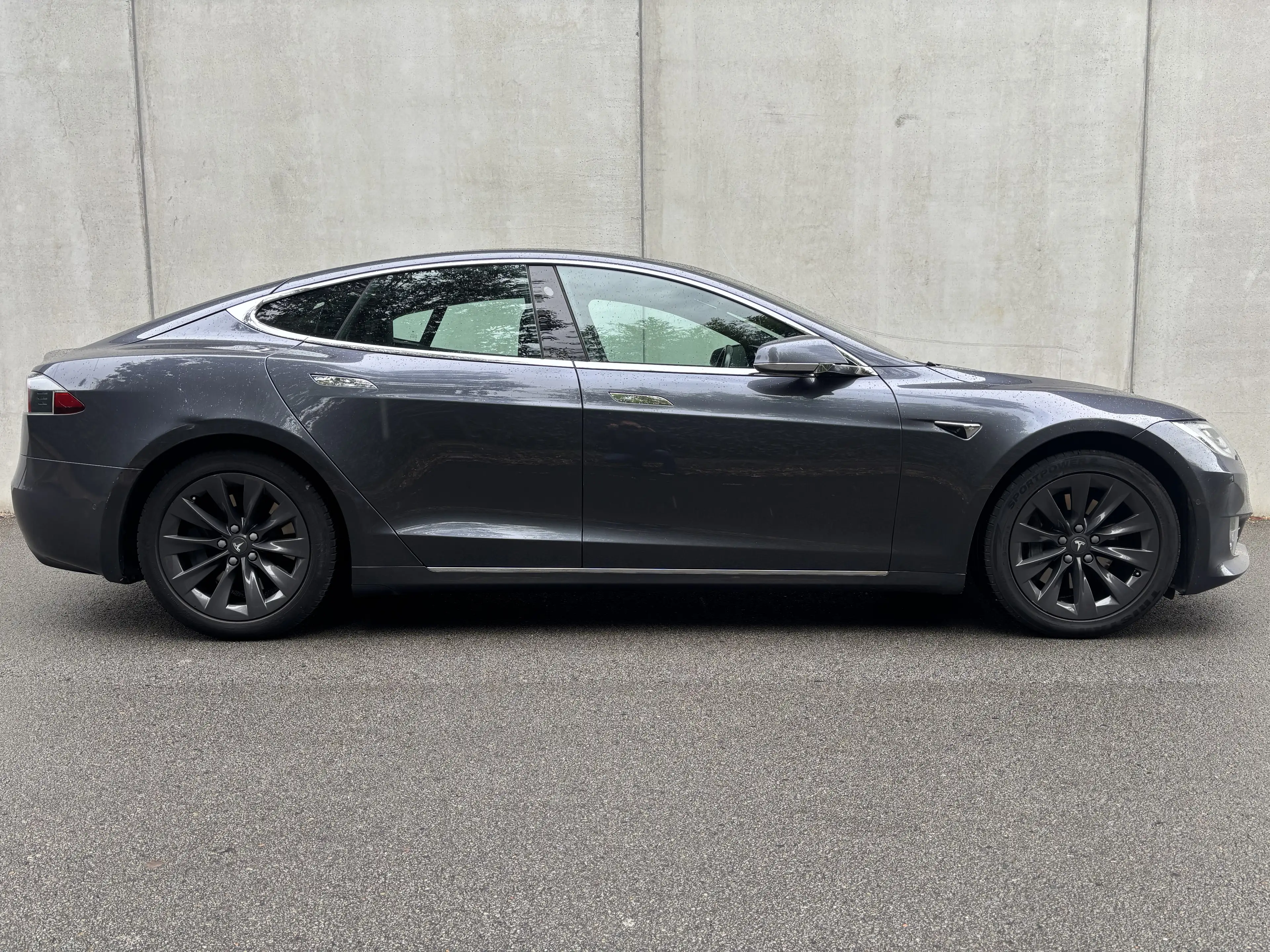 Tesla Model S 75 D Luxury/dual engine 480cv /Full Options — photo 2