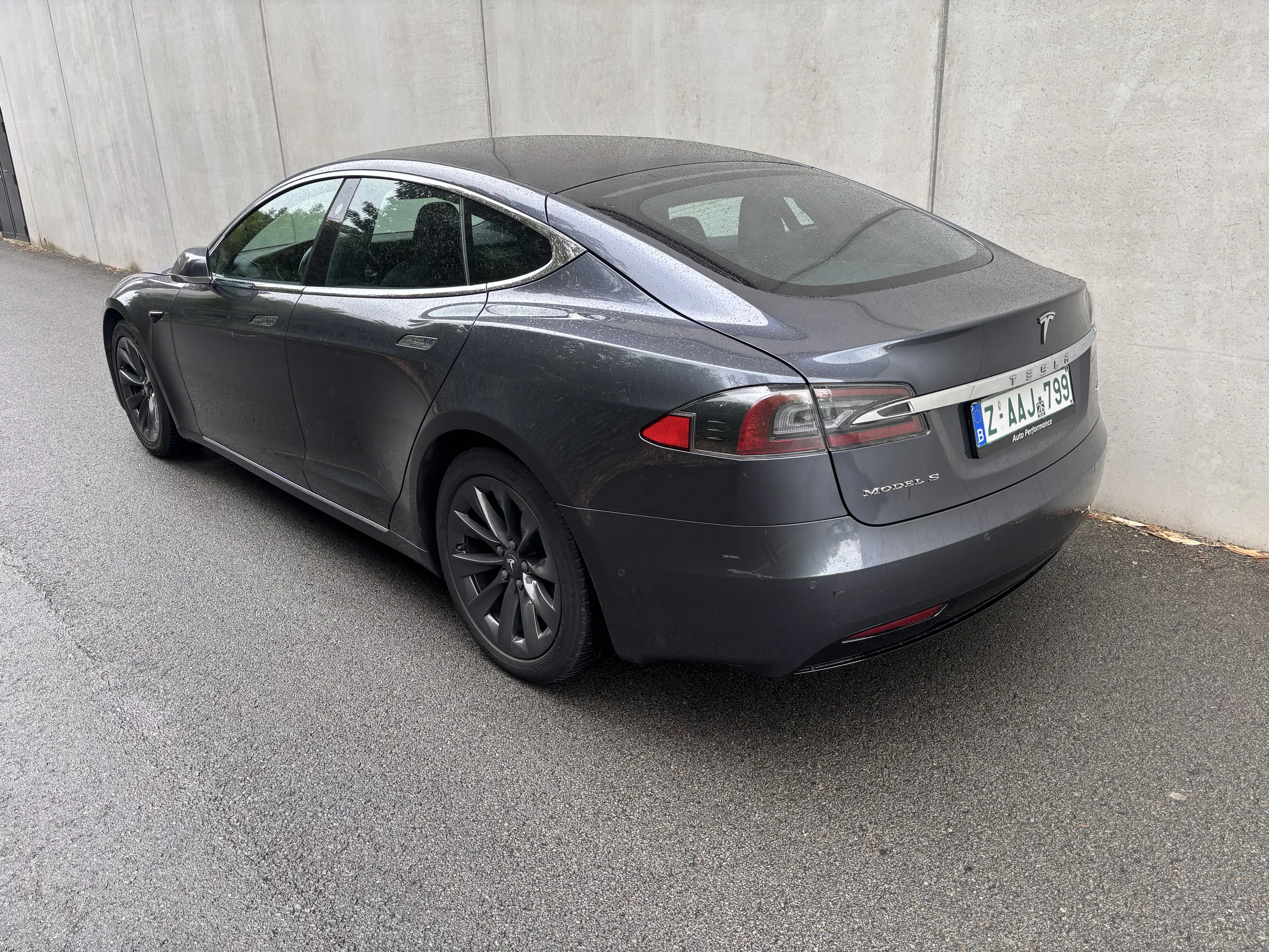 Tesla Model S 75 D Luxury/dual engine 480cv /Full Options — photo 6