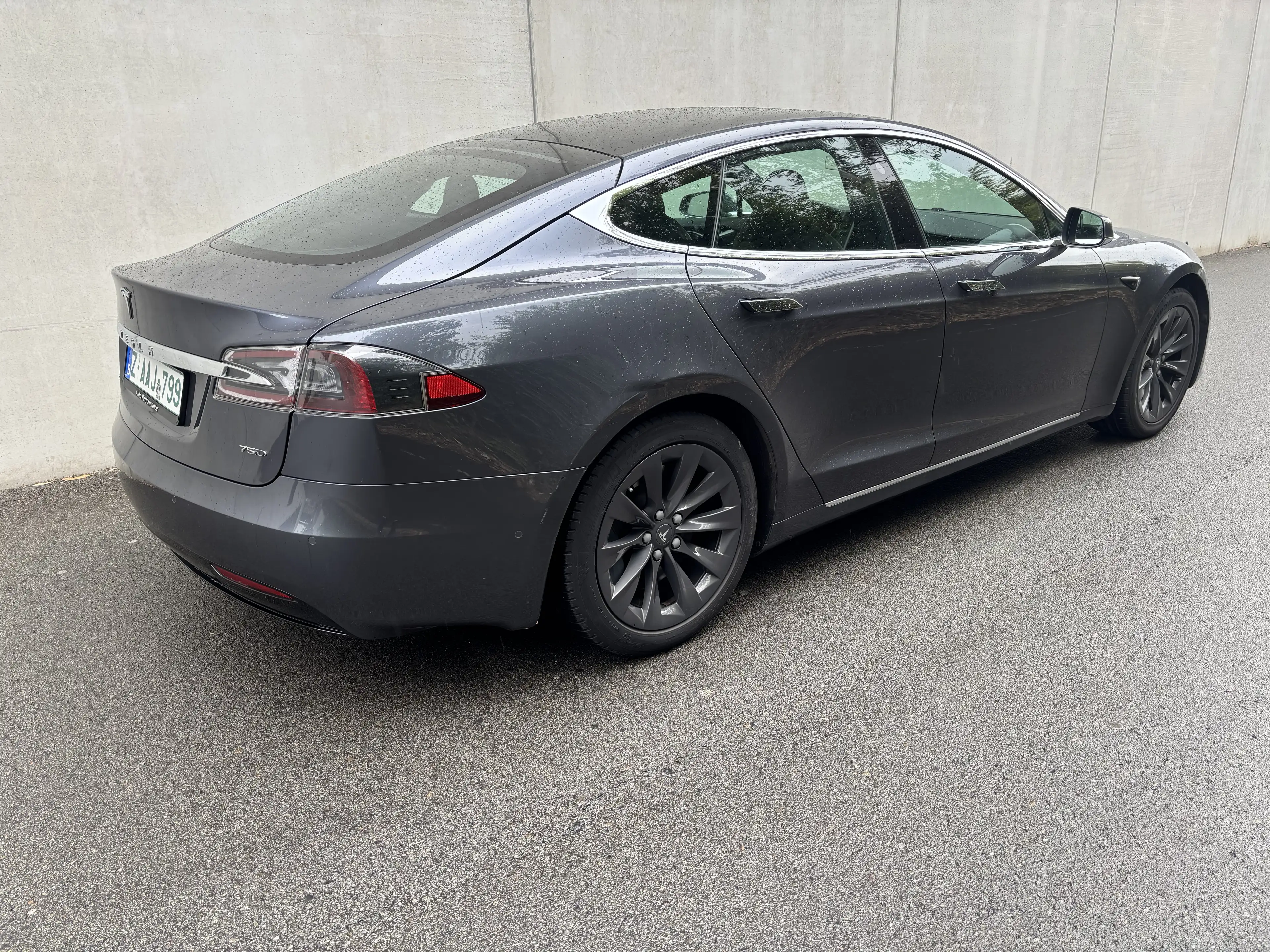 Tesla Model S 75 D Luxury/dual engine 480cv /Full Options — photo 10