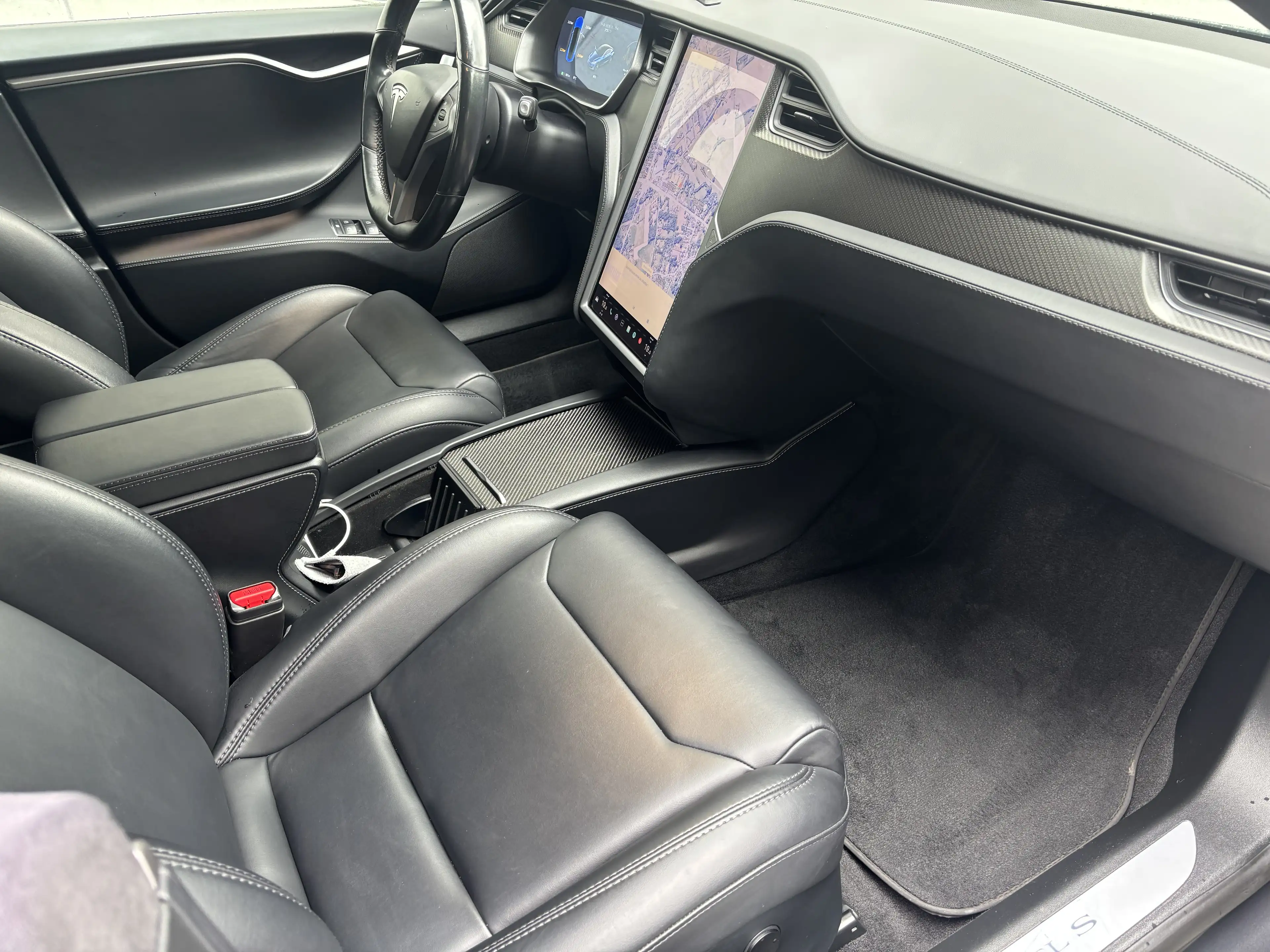 Tesla Model S 75 D Luxury/dual engine 480cv /Full Options — photo 13