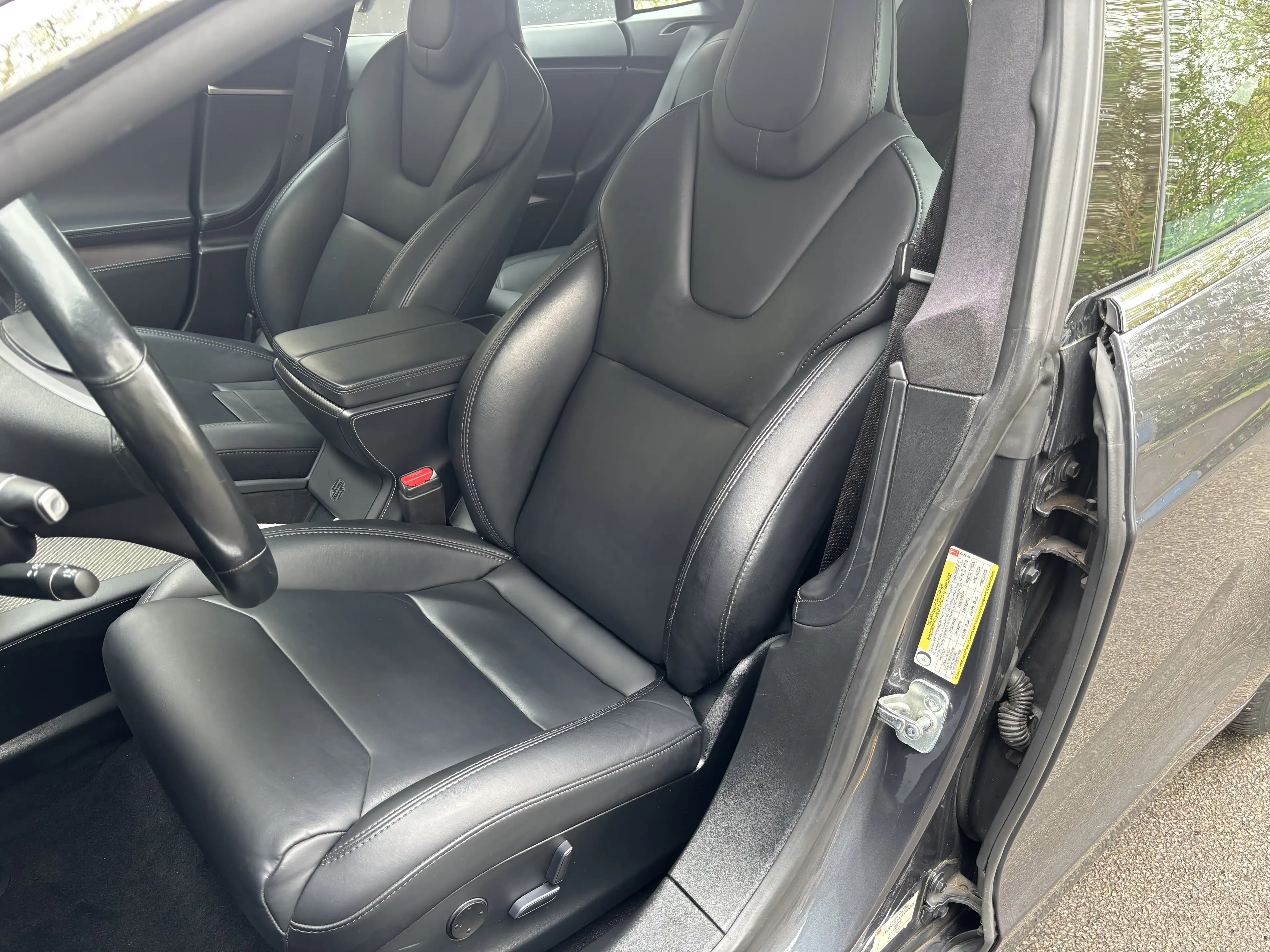 Tesla Model S 75 D Luxury/dual engine 480cv /Full Options — photo 12
