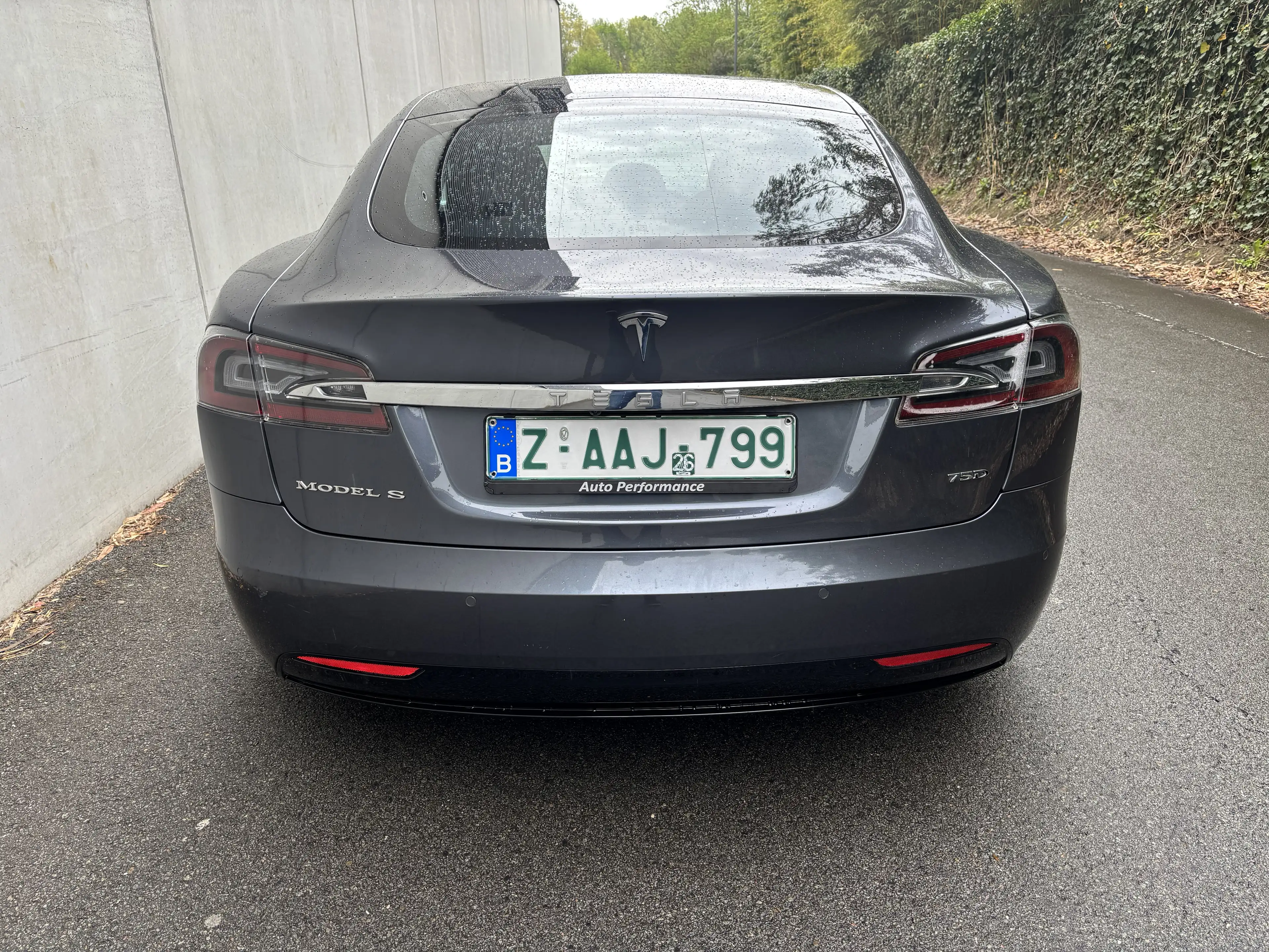 Tesla Model S 75 D Luxury/dual engine 480cv /Full Options — photo 7