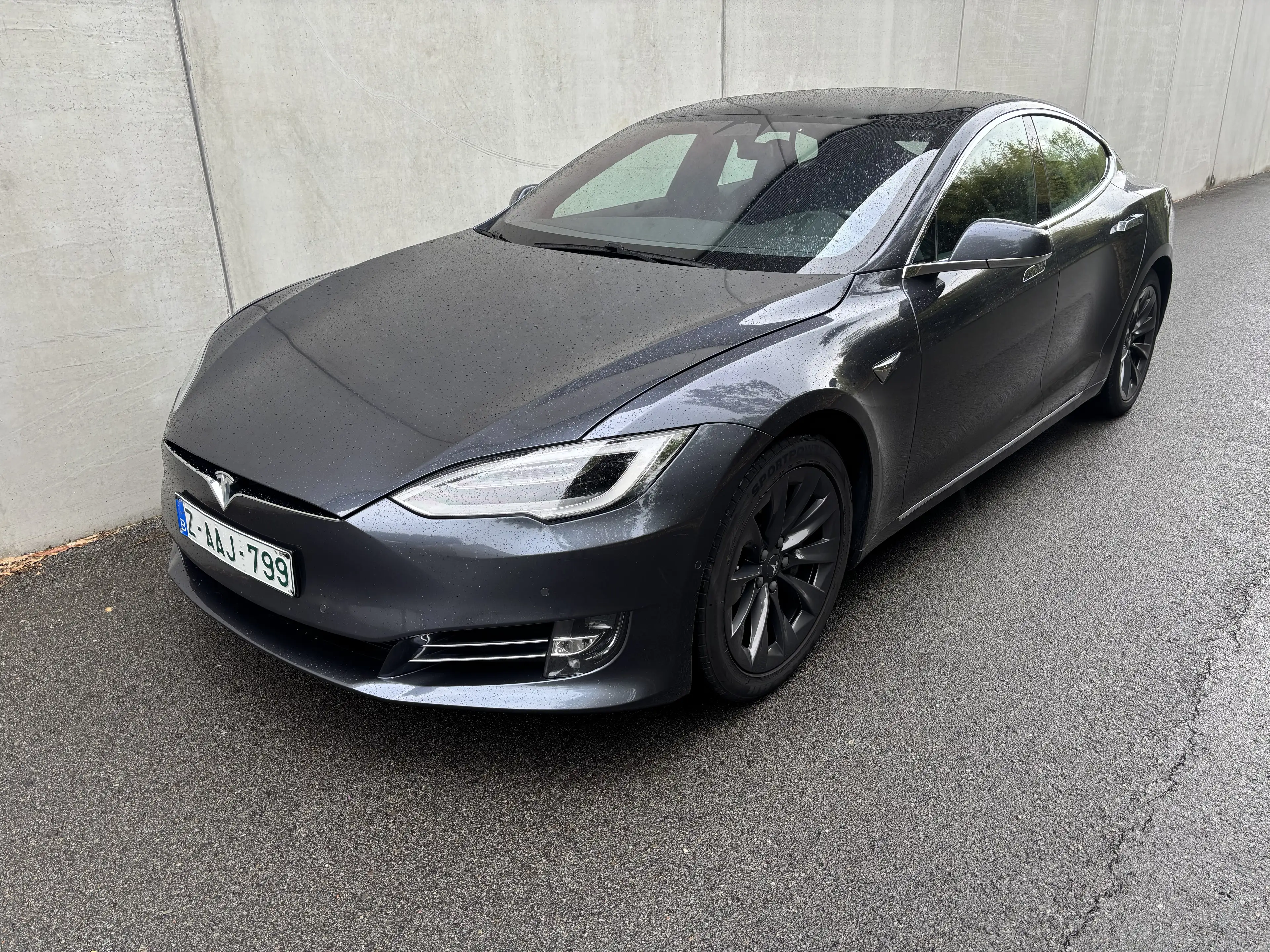 Tesla Model S 75 D Luxury/dual engine 480cv /Full Options — photo 3