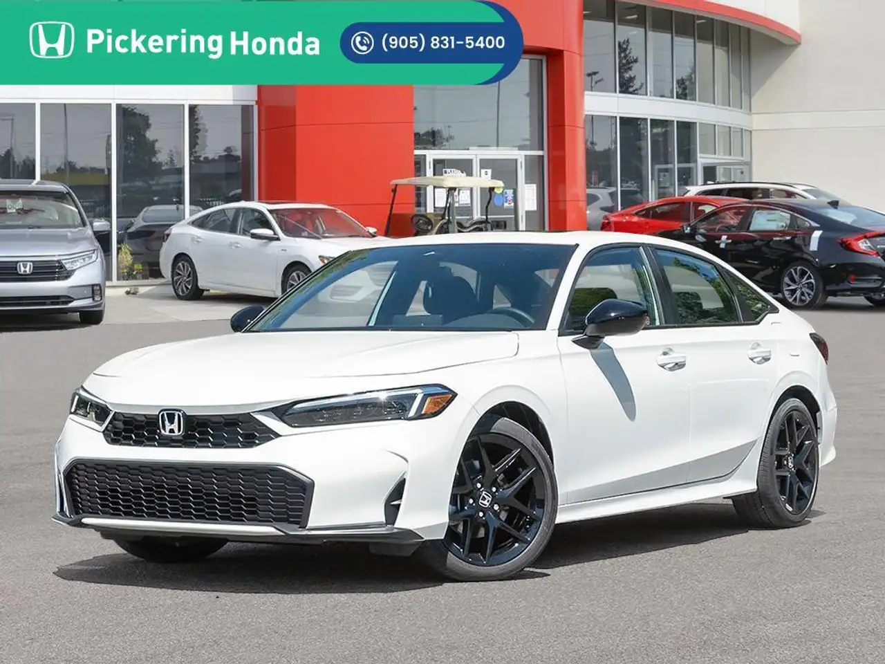 2026 Honda Civic
