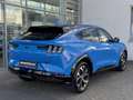 Ford Mustang Mach-E AWD Bleu - thumbnail 2
