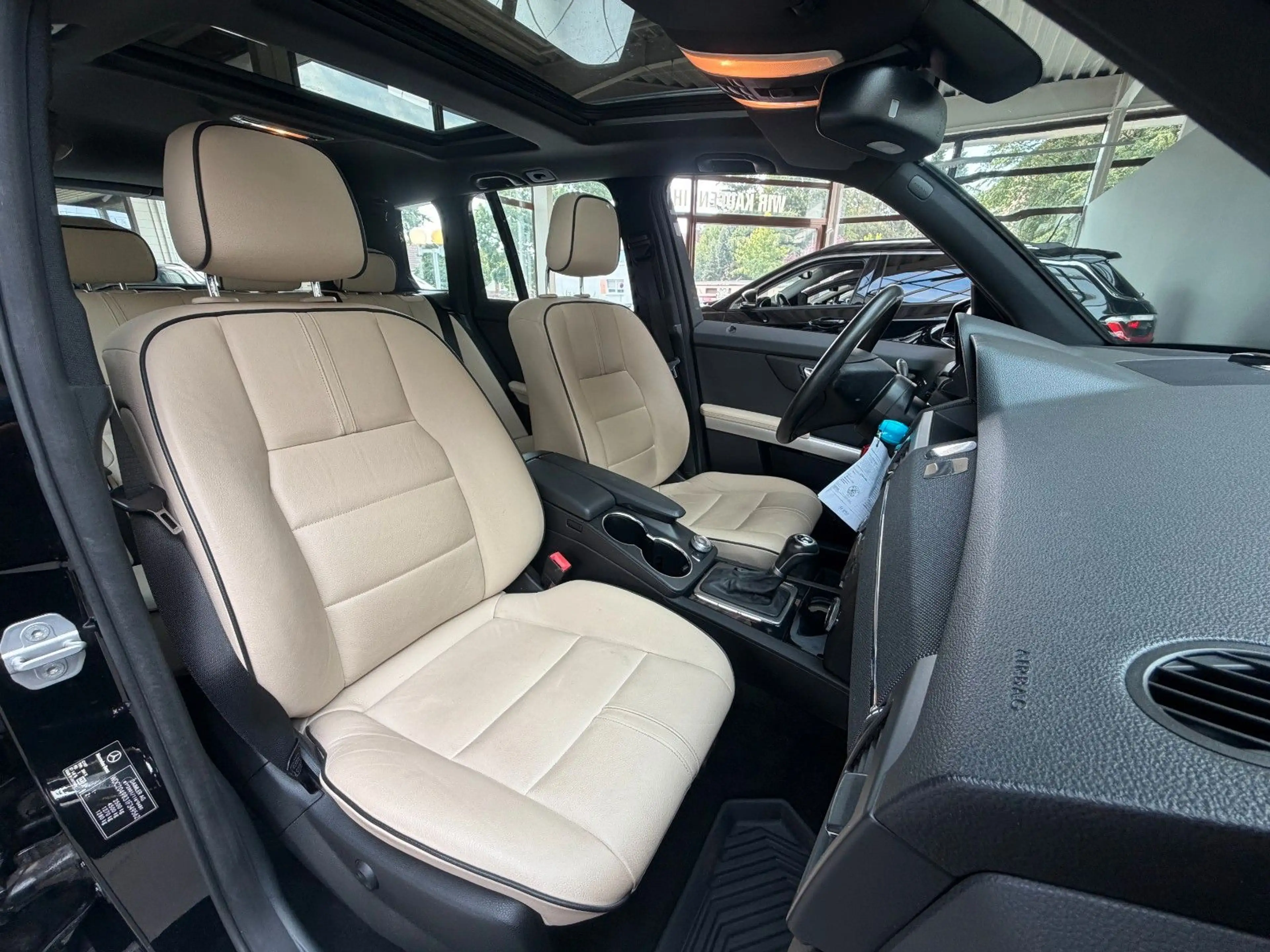 Mercedes-Benz GLK 320 CDI 4Matic — photo 14
