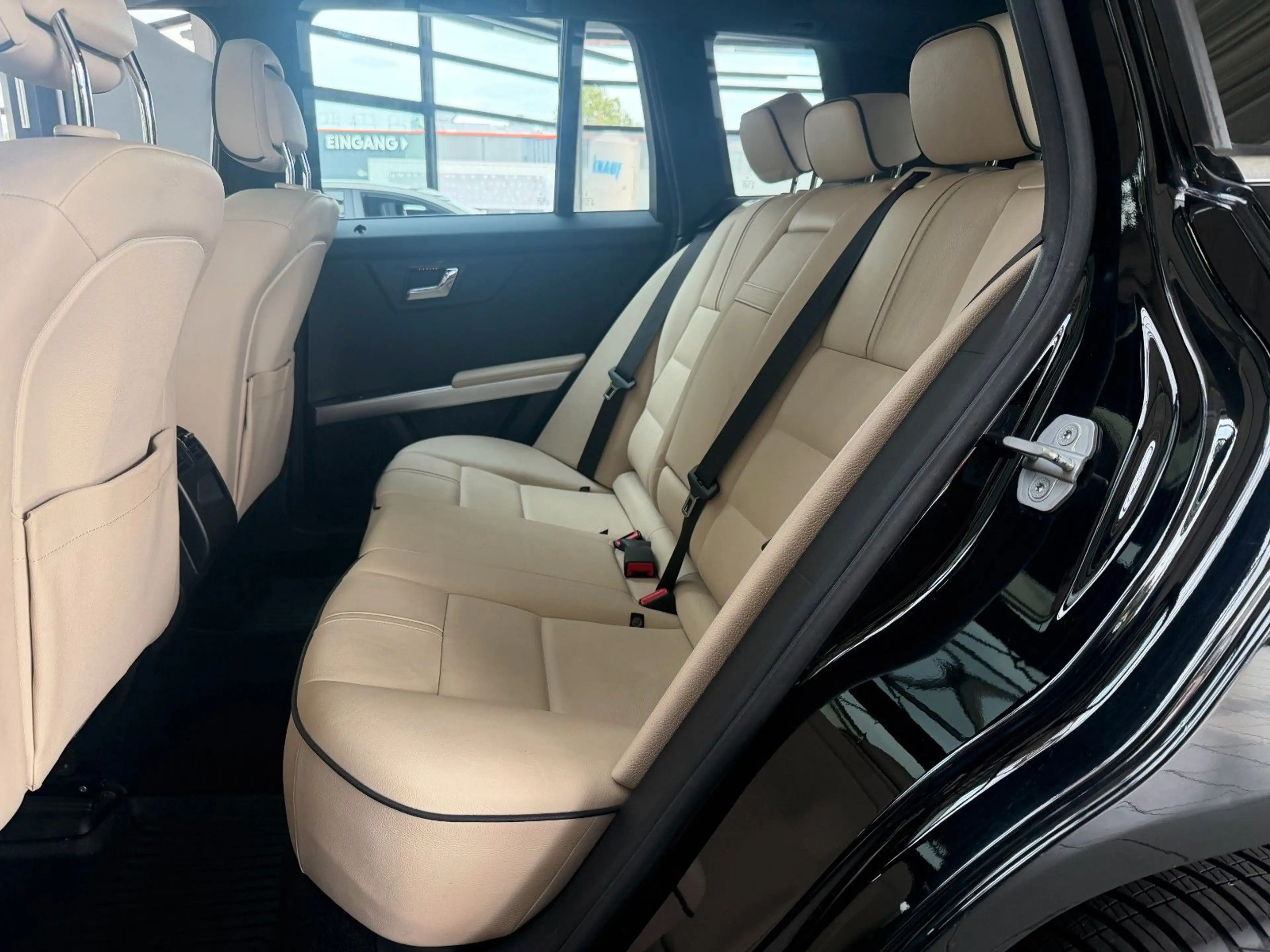 Mercedes-Benz GLK 320 CDI 4Matic — photo 15