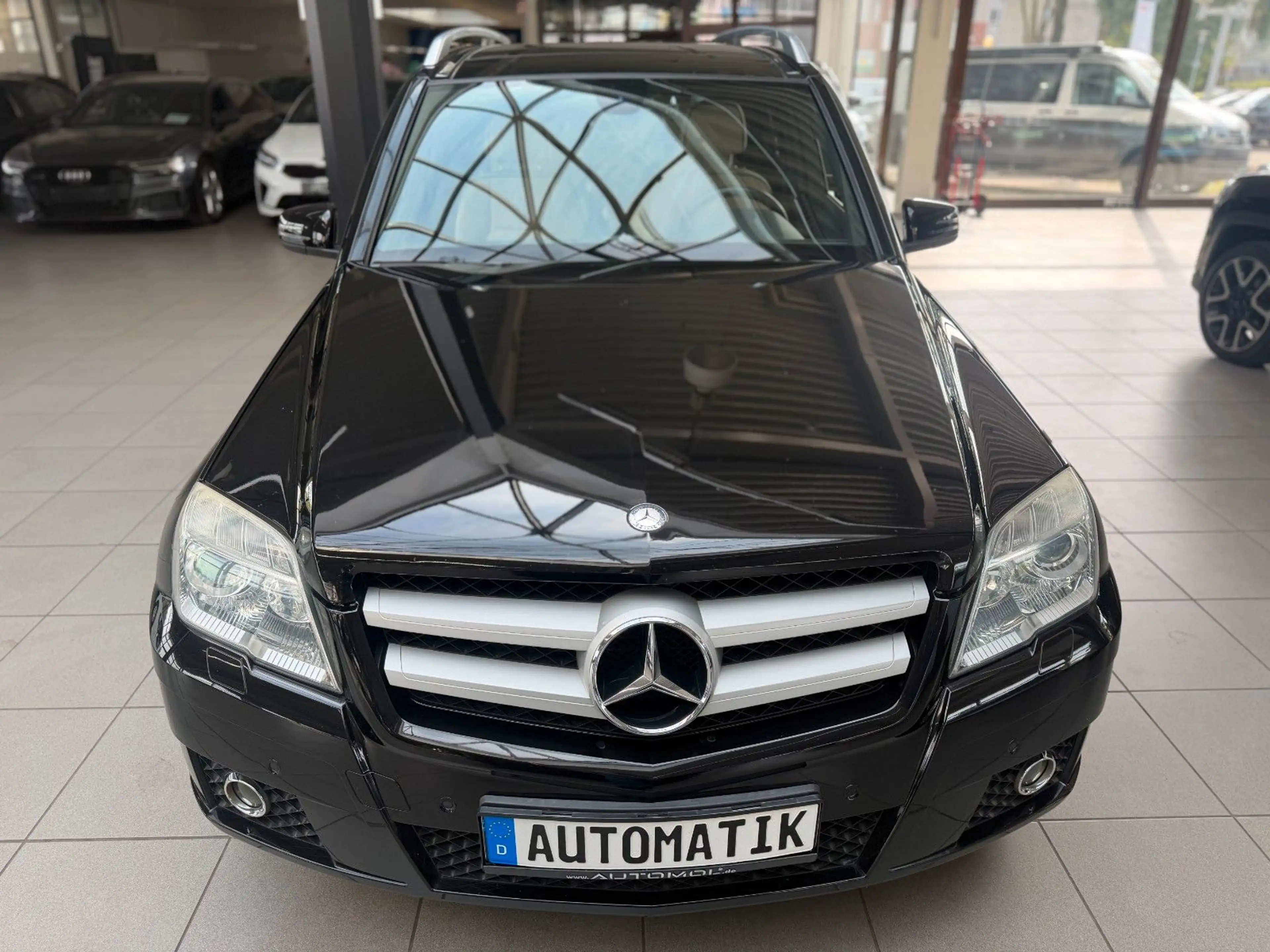 Mercedes-Benz GLK 320 CDI 4Matic — photo 2
