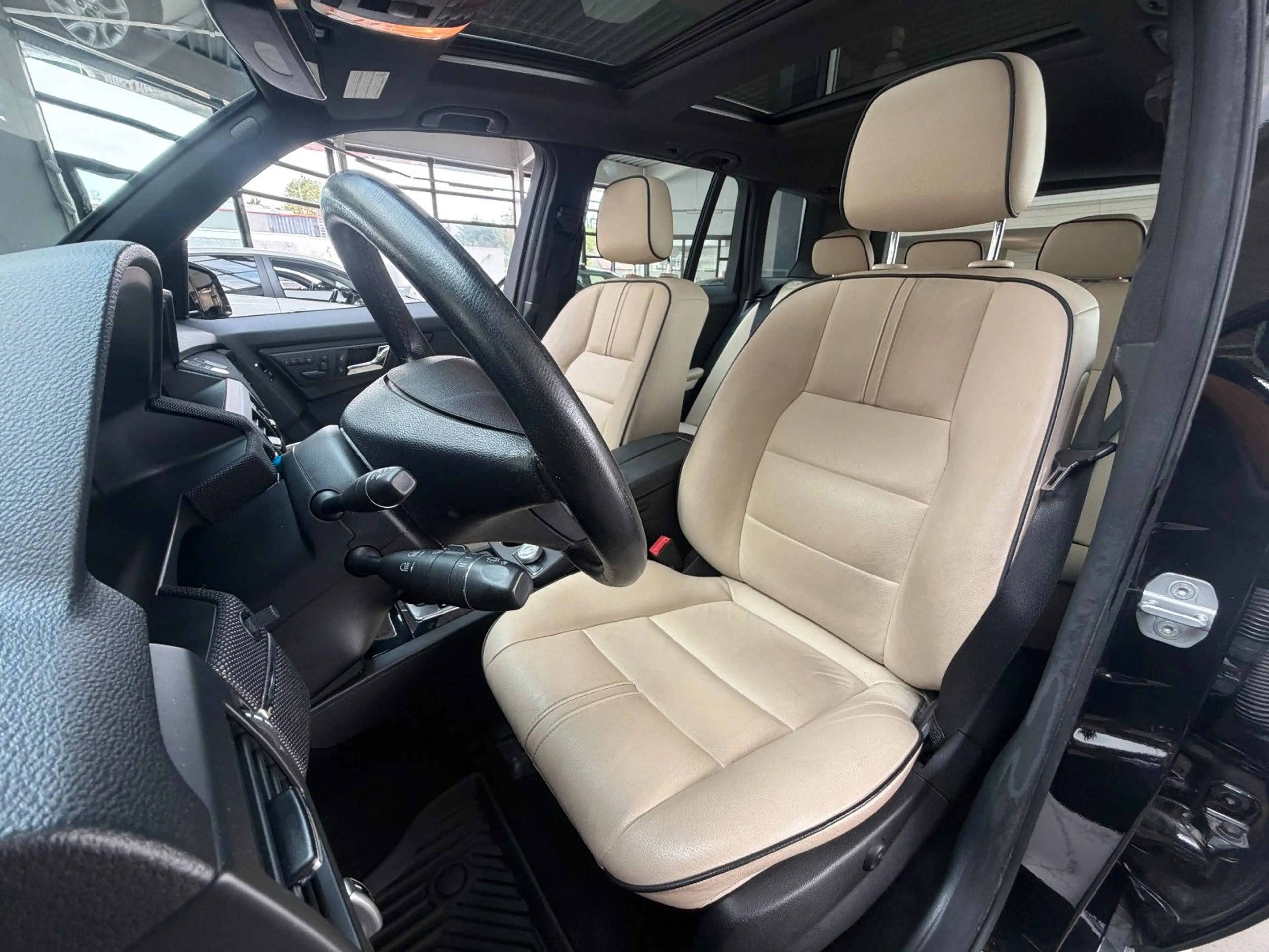 Mercedes-Benz GLK 320 CDI 4Matic — photo 13