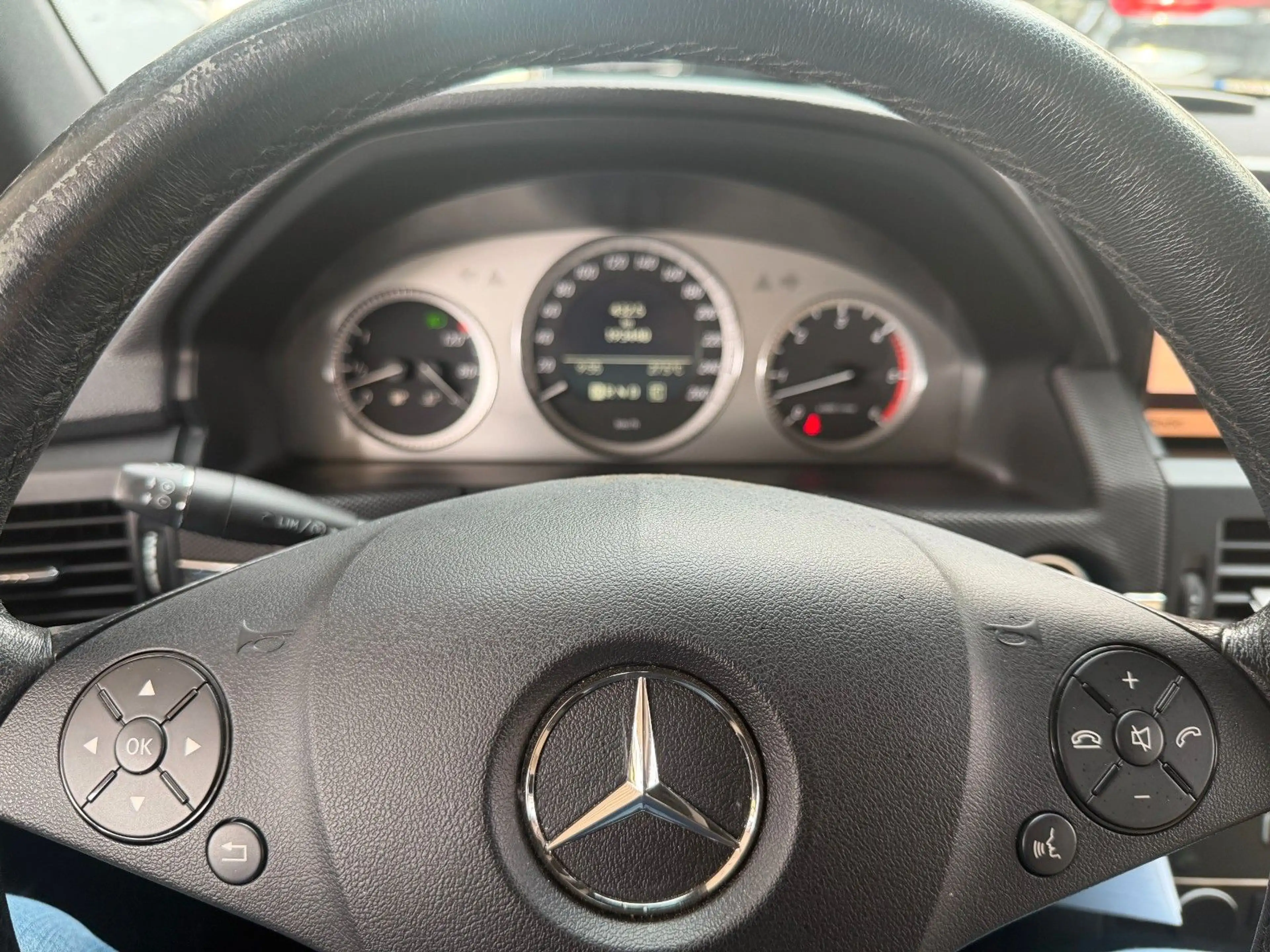 Mercedes-Benz GLK 320 CDI 4Matic — photo 10