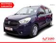 Dacia Lodgy 1.5 Comfort AHK Android Apple Tempomat PDC Blau - thumbnail 1