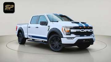 XL SuperCrew 5.0 V8 400 ch 4WD Look Raptor