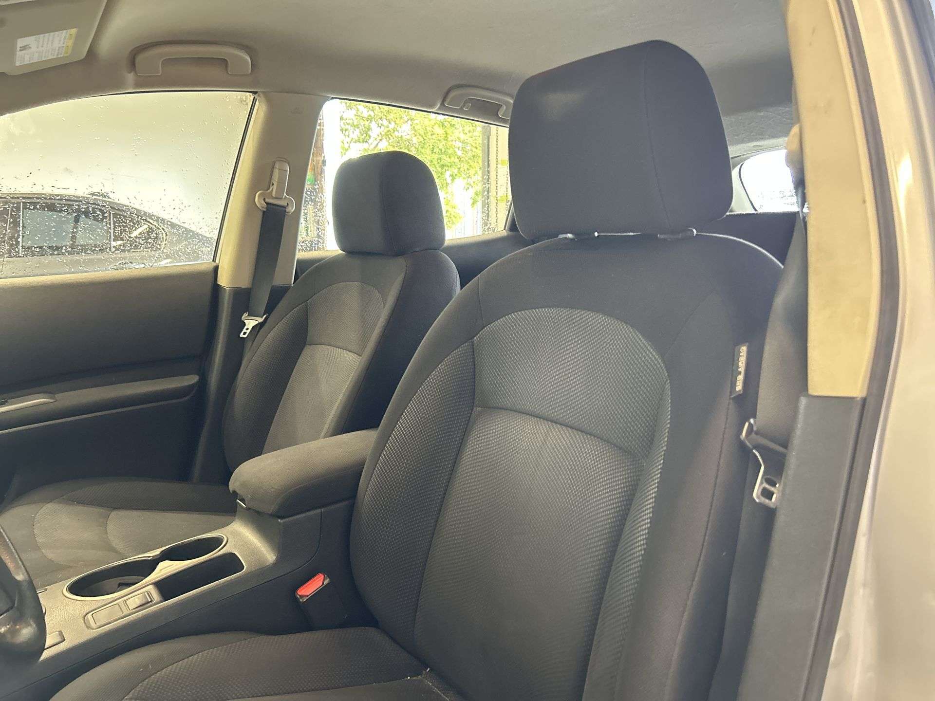 2012 Nissan Rogue