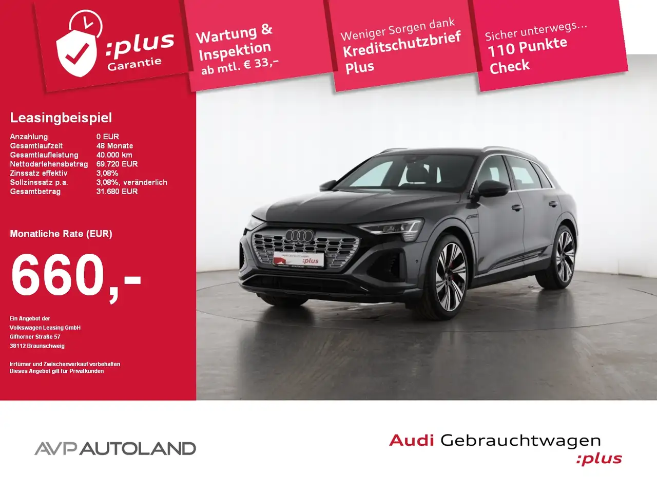 Audi Q8 e-tron