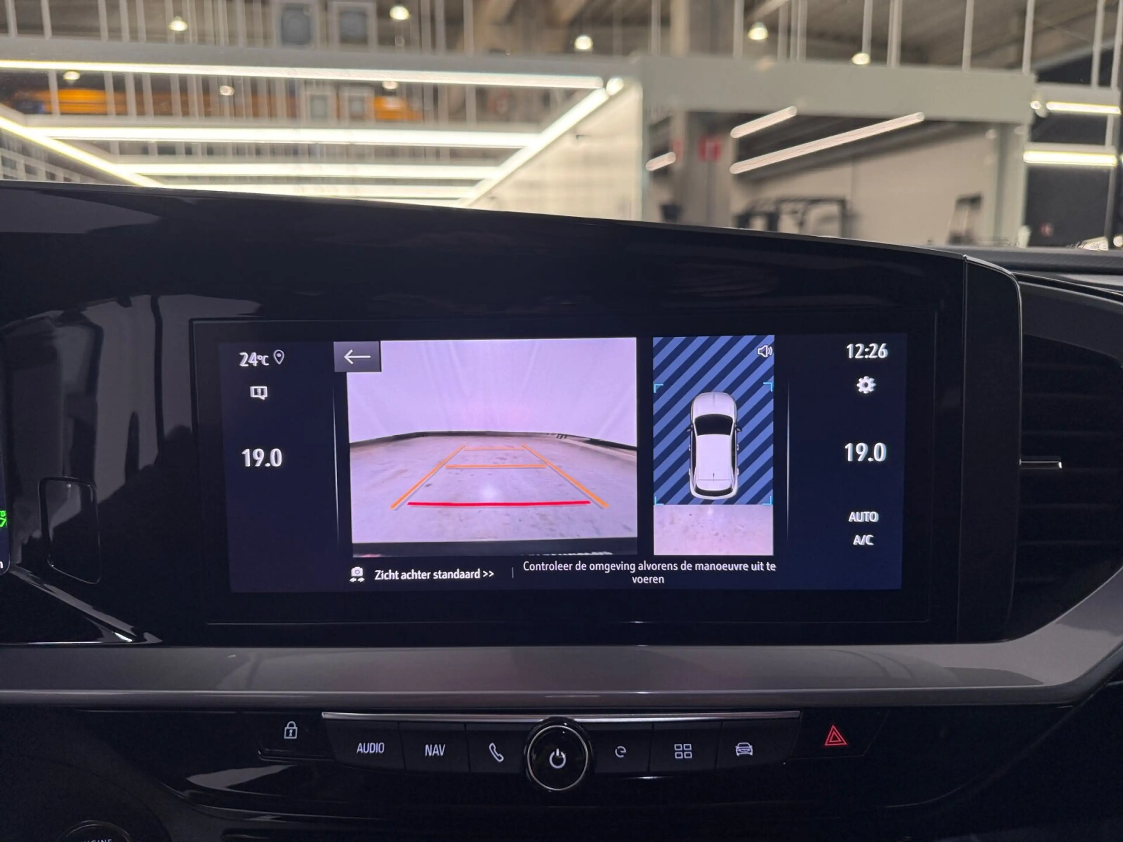 Opel Mokka-E 50 kWh ** Zetel/Stuurverw | ACC | Camera — photo 22