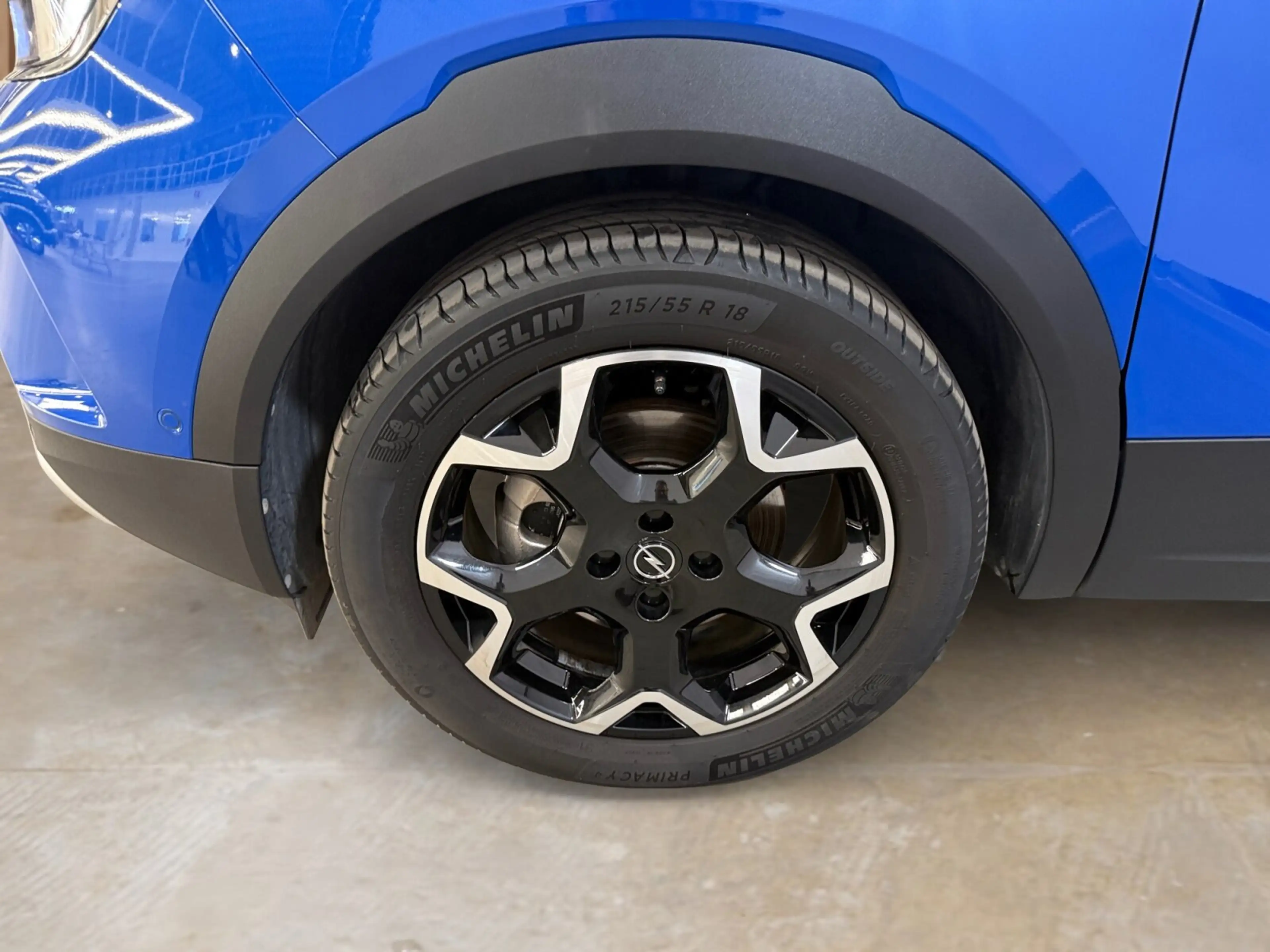 Opel Mokka-E 50 kWh ** Zetel/Stuurverw | ACC | Camera — photo 10