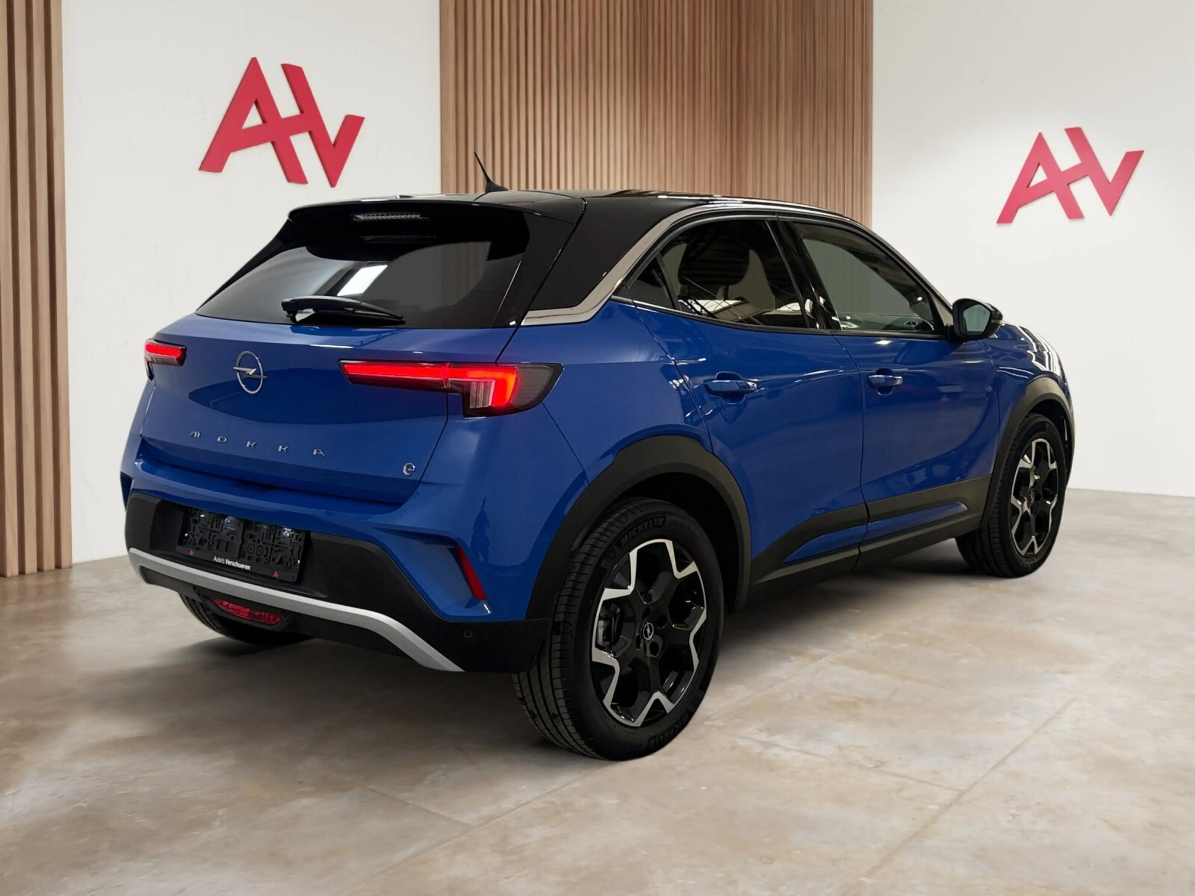 Opel Mokka-E 50 kWh ** Zetel/Stuurverw | ACC | Camera — photo 5