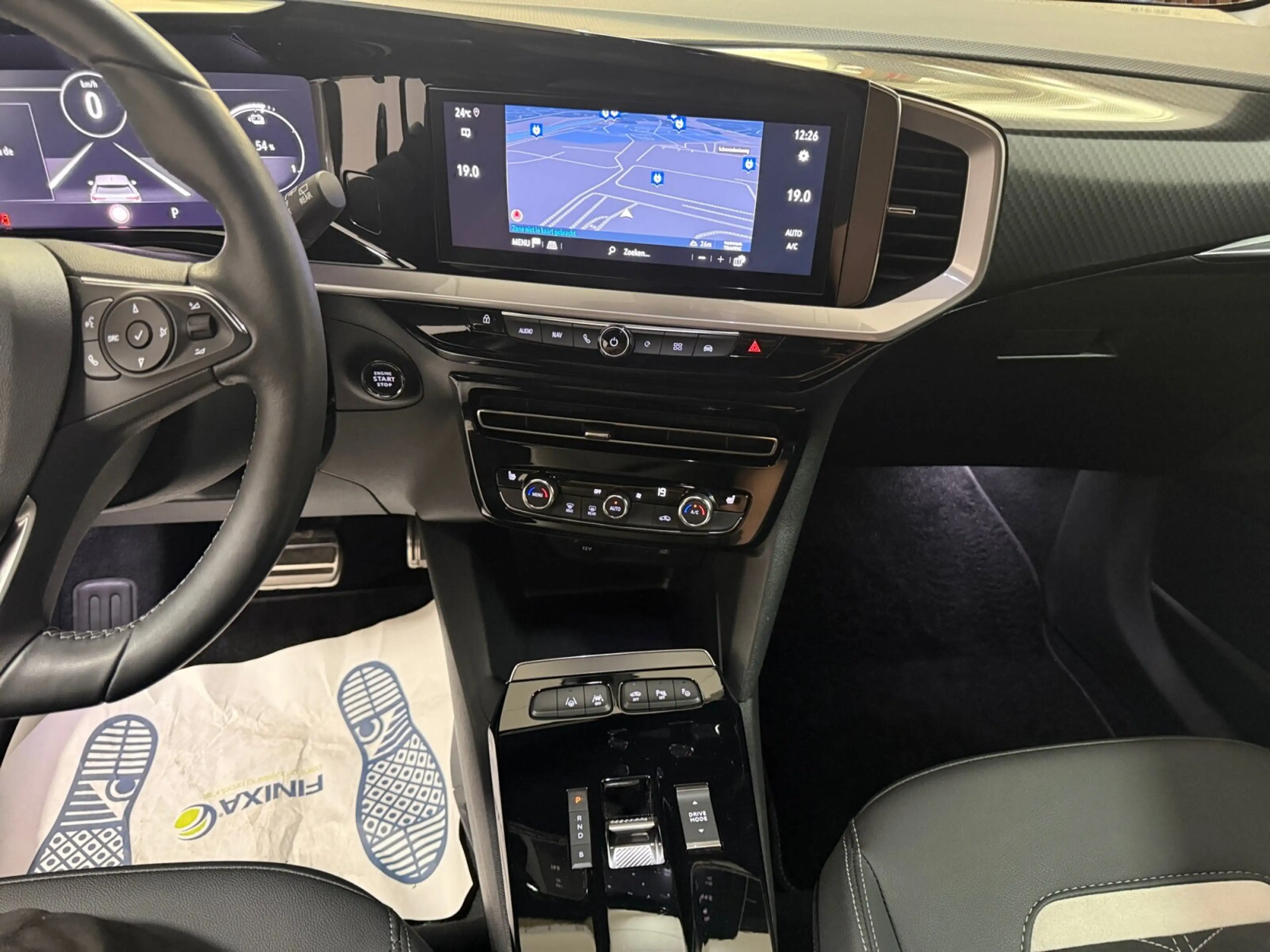 Opel Mokka-E 50 kWh ** Zetel/Stuurverw | ACC | Camera — photo 19