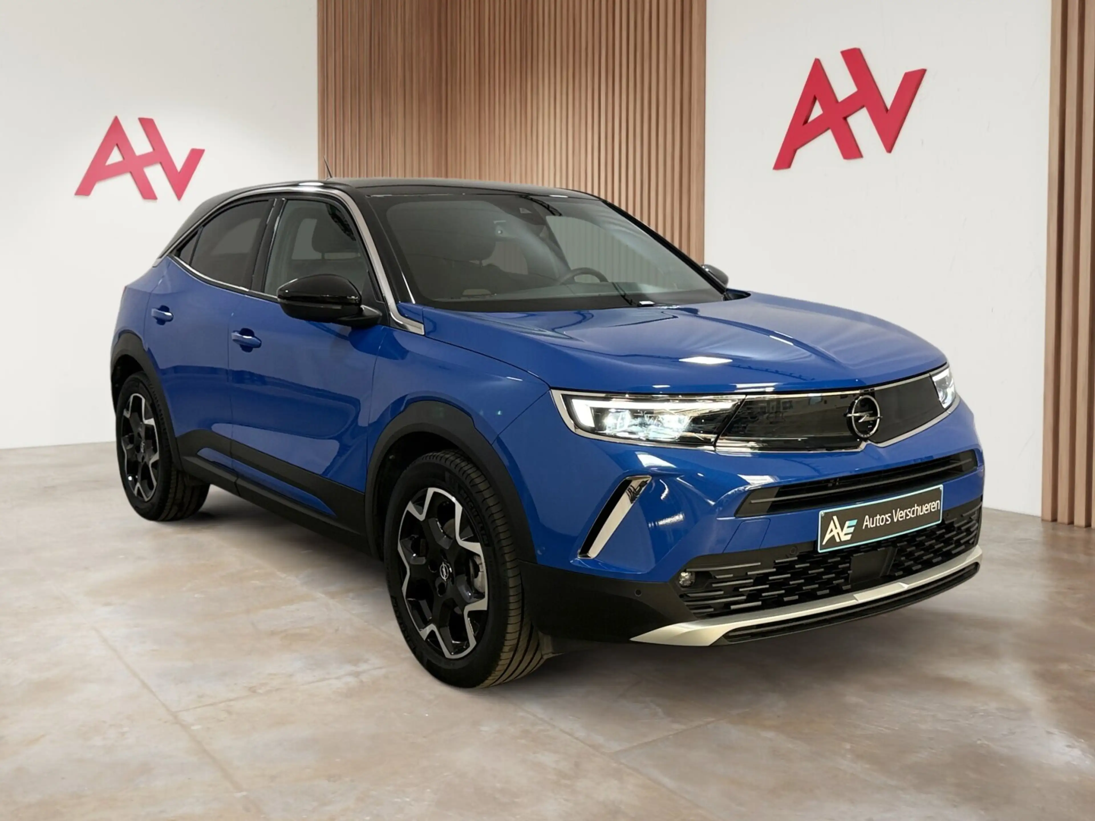Opel Mokka-E 50 kWh ** Zetel/Stuurverw | ACC | Camera — photo 3
