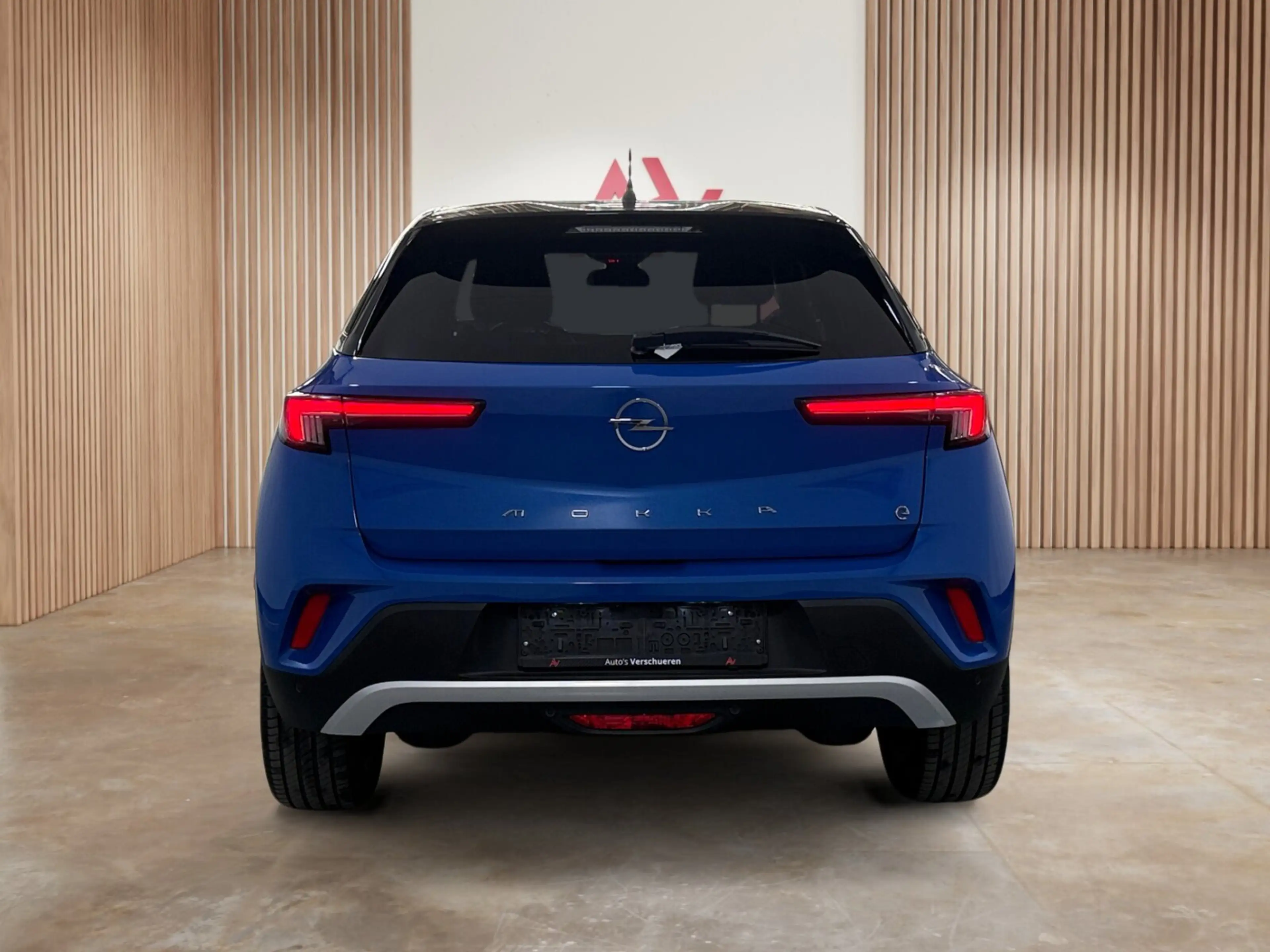 Opel Mokka-E 50 kWh ** Zetel/Stuurverw | ACC | Camera — photo 7