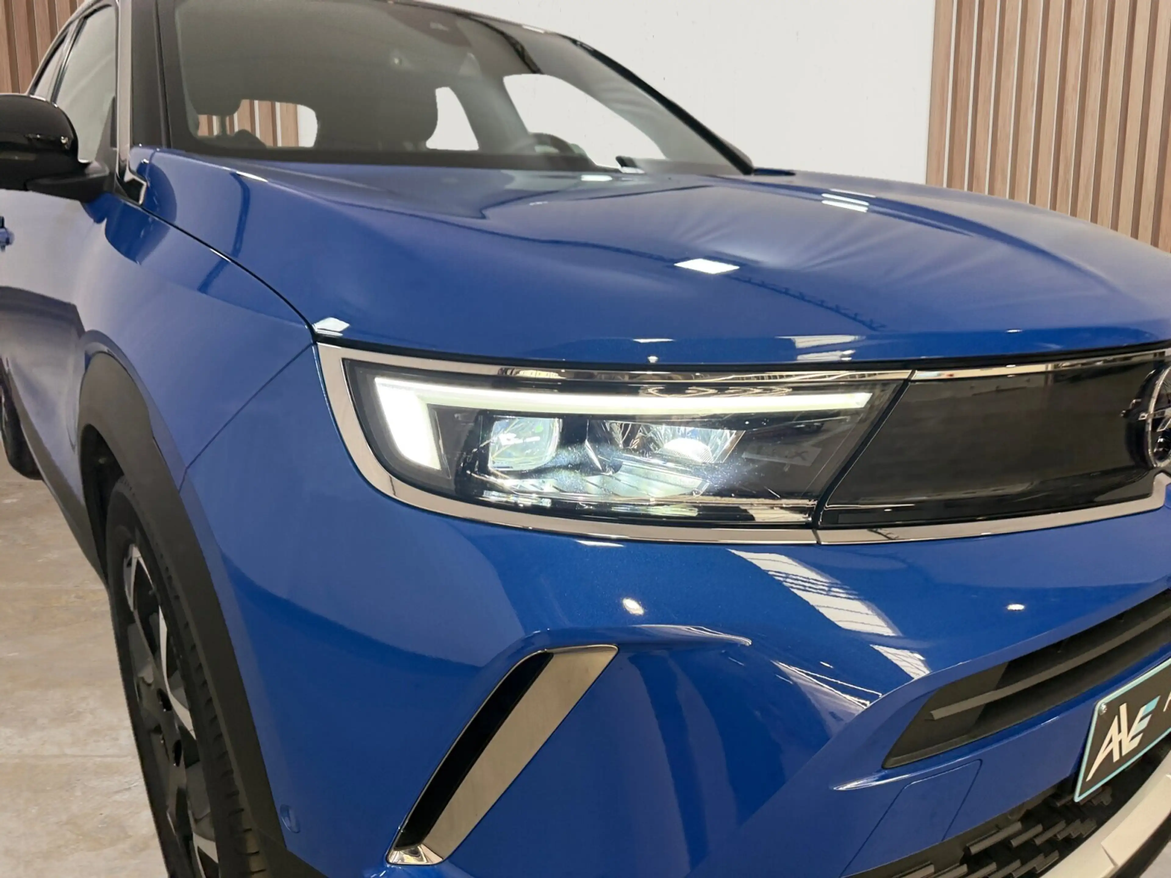 Opel Mokka-E 50 kWh ** Zetel/Stuurverw | ACC | Camera — photo 4
