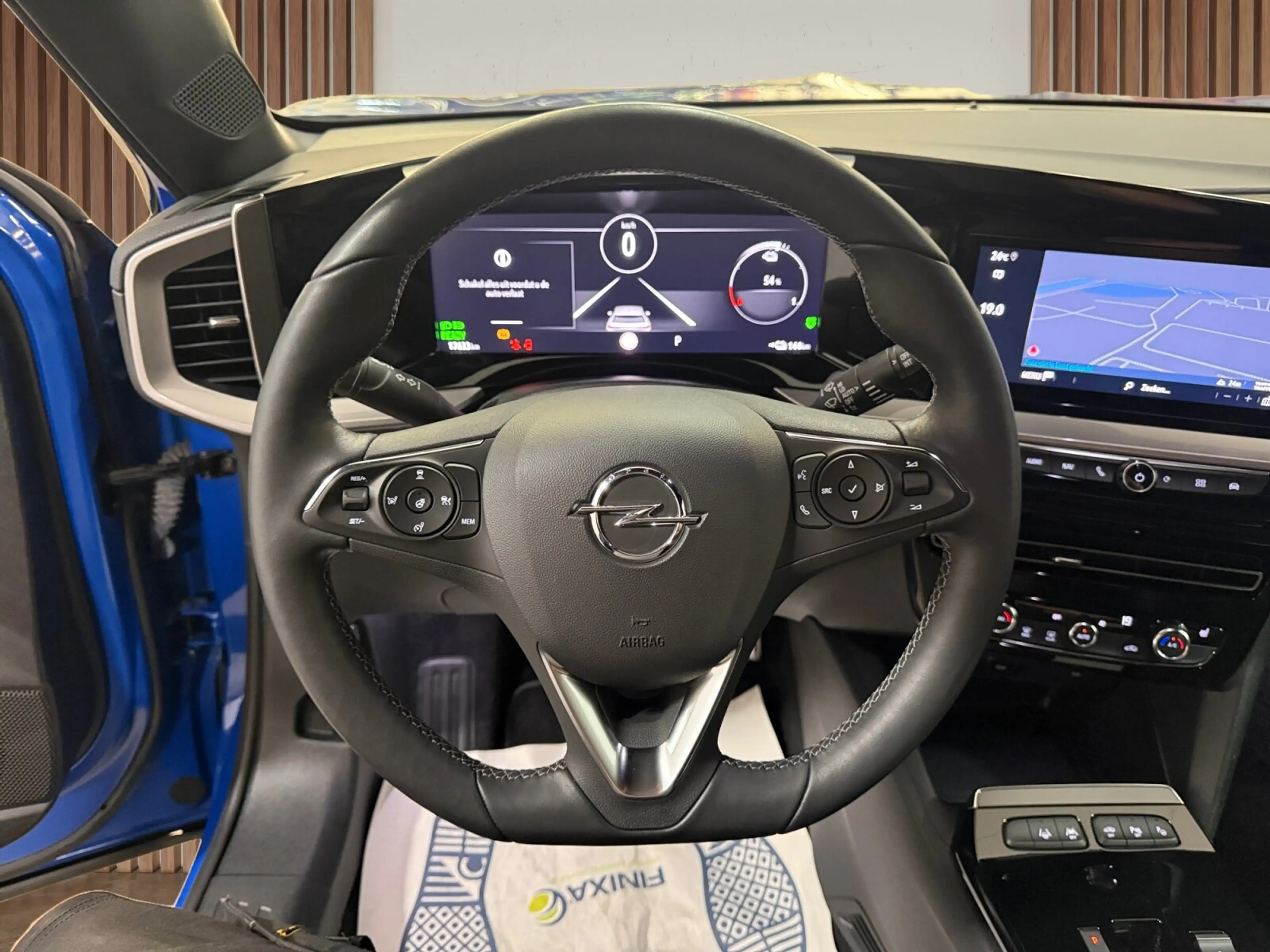Opel Mokka-E 50 kWh ** Zetel/Stuurverw | ACC | Camera — photo 13