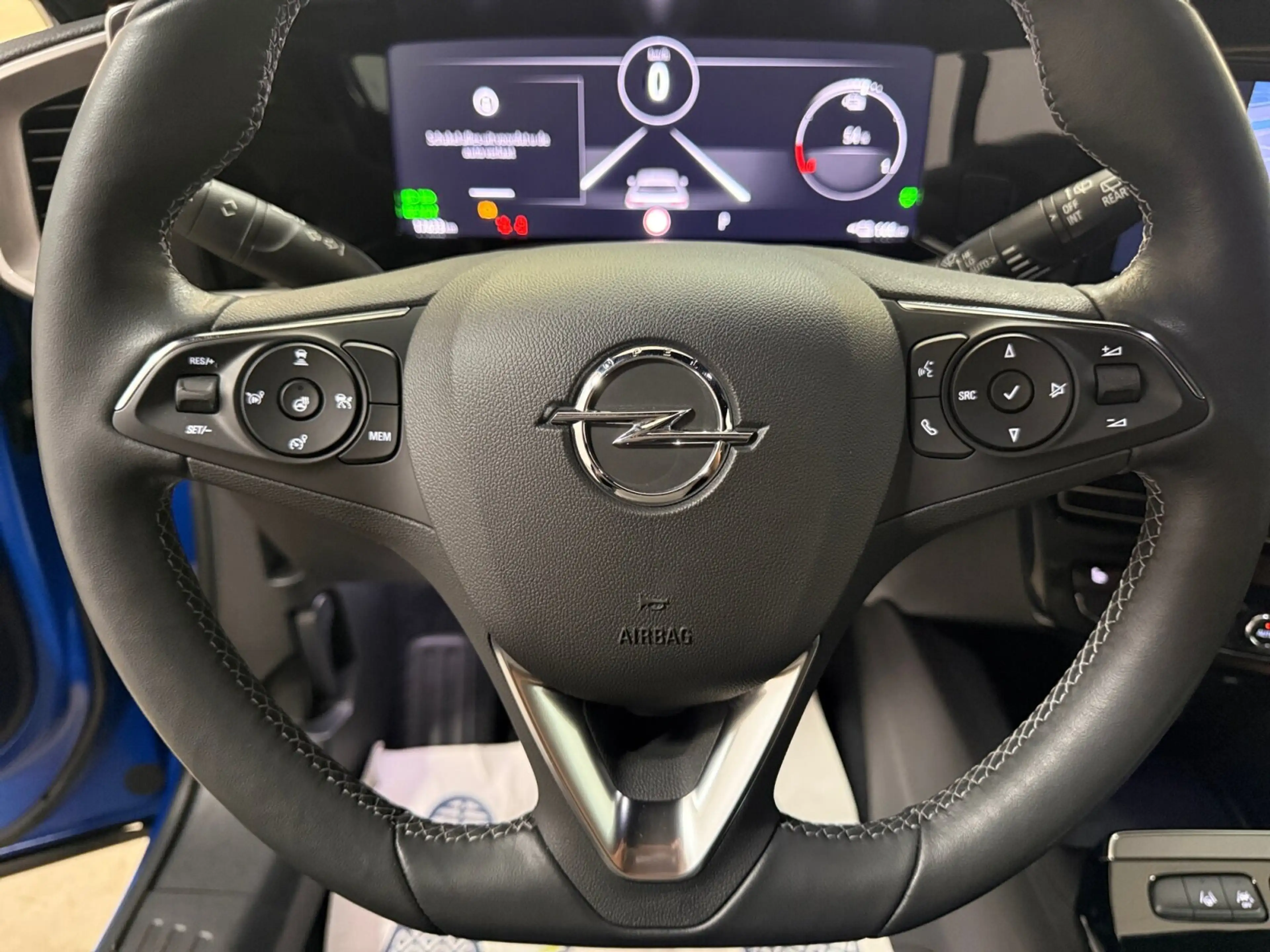 Opel Mokka-E 50 kWh ** Zetel/Stuurverw | ACC | Camera — photo 14