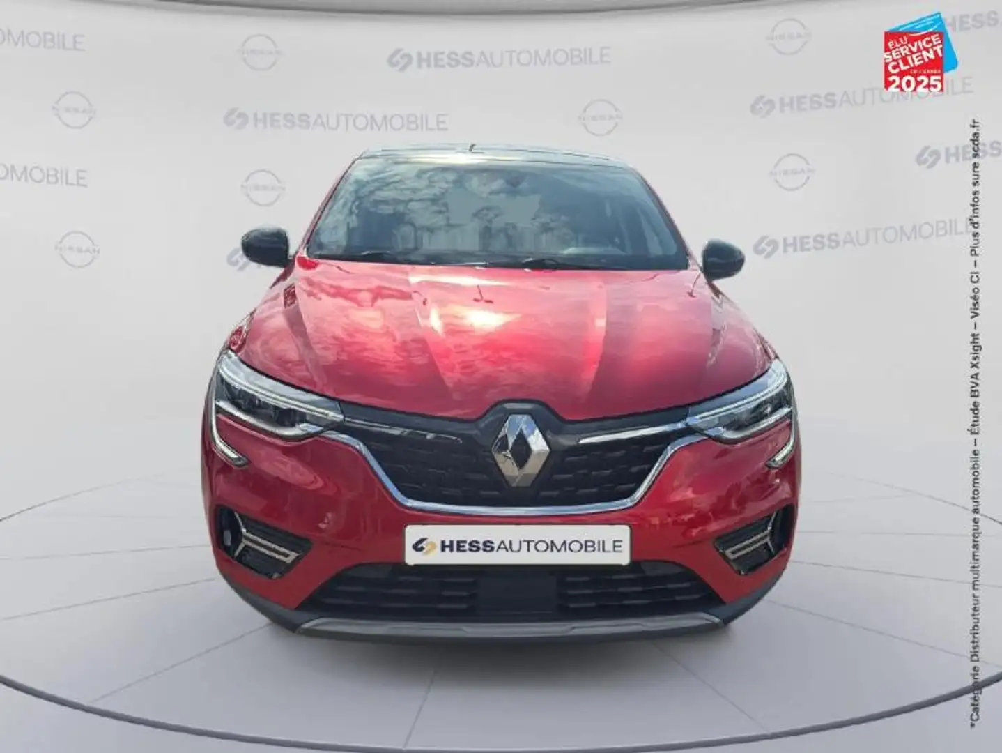 Renault Arkana 1.6 E-Tech 145ch Intens -21B Tpano GPS - 2