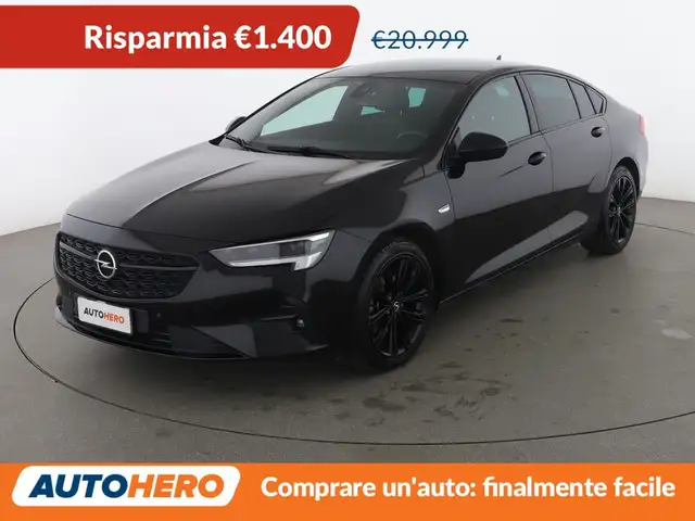 Opel Insignia 2.0 Turbo Ultimate aut