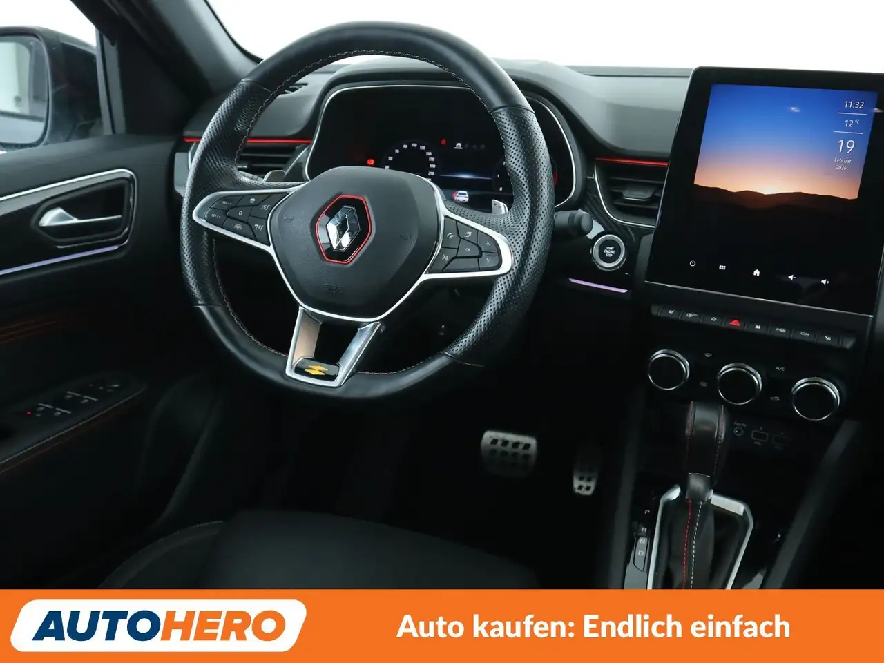 Renault Arkana 1.3 TCe R.S. Line Aut.*NAVI*LED*ACC*CAM*PDC*SHZ* 12
