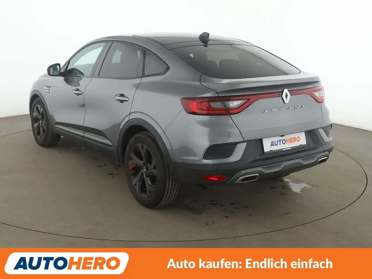 Renault Arkana 1.3 TCe R.S. Line Aut.*NAVI*LED*ACC*CAM*PDC*SHZ* 3
