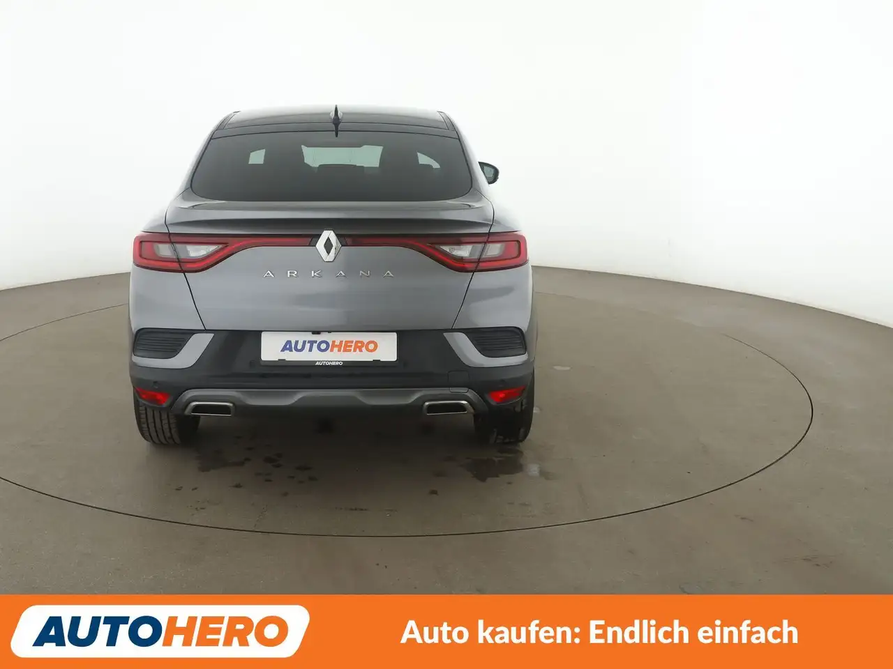 Renault Arkana 1.3 TCe R.S. Line Aut.*NAVI*LED*ACC*CAM*PDC*SHZ* 4