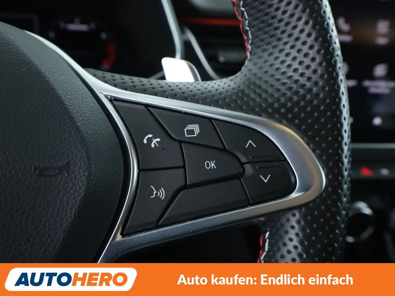 Renault Arkana 1.3 TCe R.S. Line Aut.*NAVI*LED*ACC*CAM*PDC*SHZ* 31