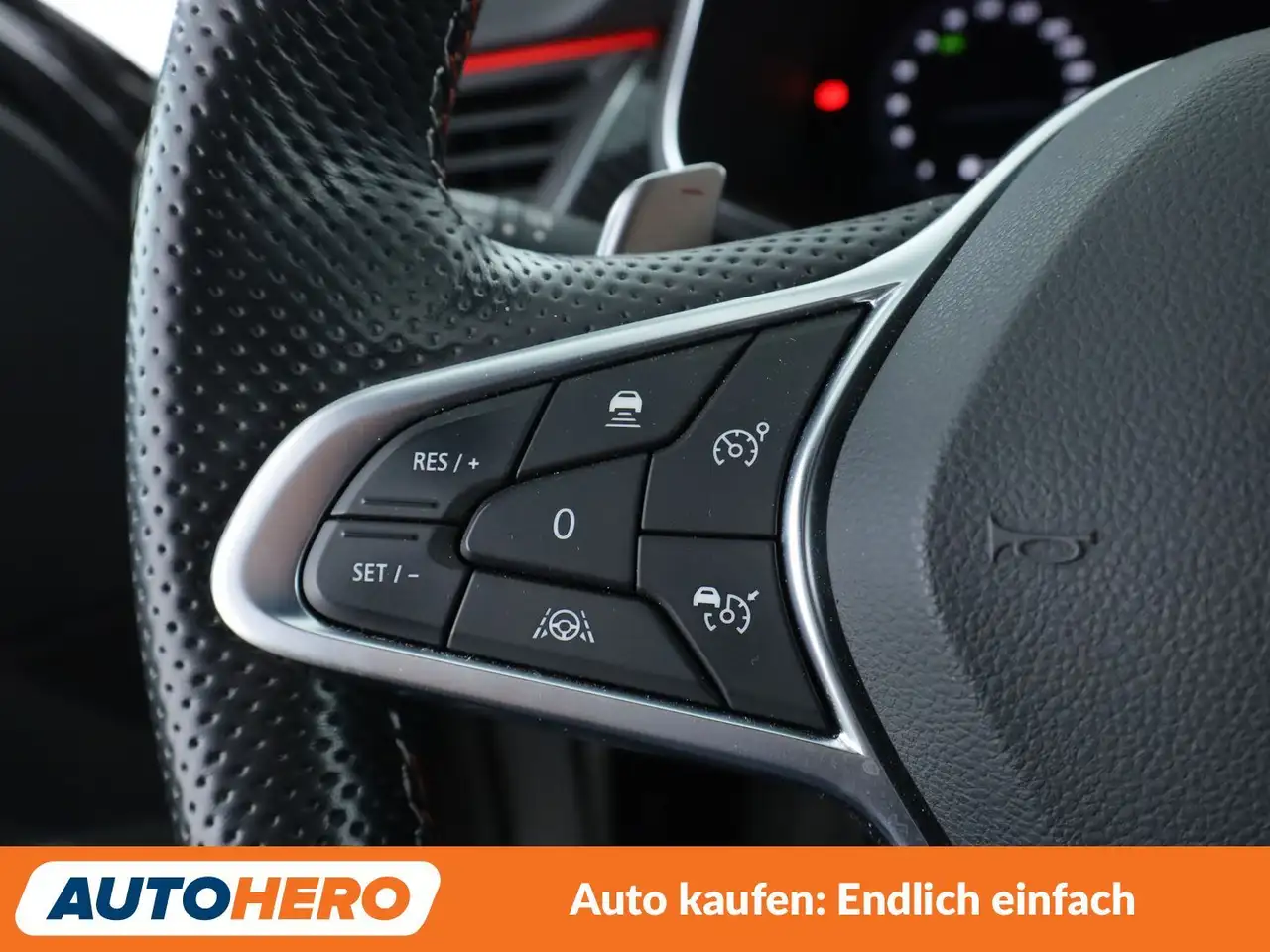 Renault Arkana 1.3 TCe R.S. Line Aut.*NAVI*LED*ACC*CAM*PDC*SHZ* 32