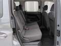 Volkswagen Caddy Kombi 2.0TDI*AHK Navi R-Kam digCockp SHZ Grau - thumbnail 9