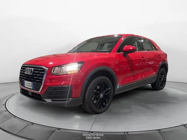 Audi Q2 2.0 TDI quattro S tronic Business