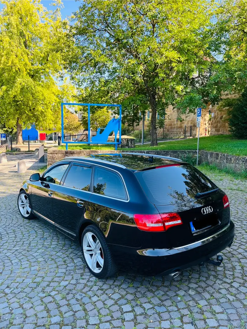 Audi A6 c6 s line ohne probleme - neu tuv 07.27 - 1