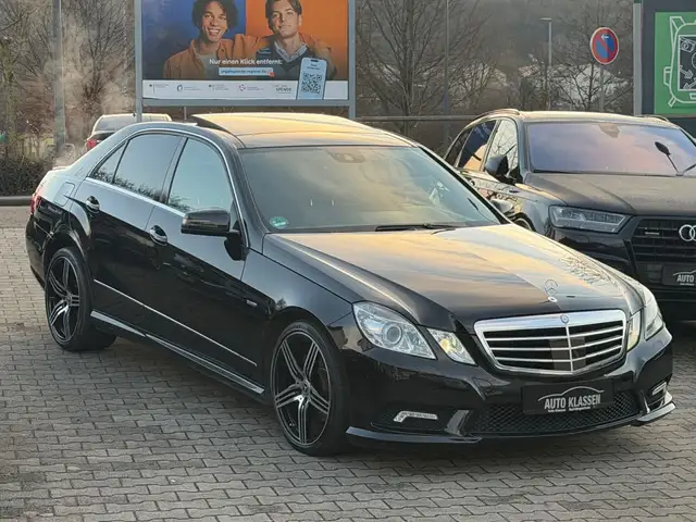Mercedes-Benz E 350 CGI AMG-Line/Schiebed./HarmanKardon/Memory