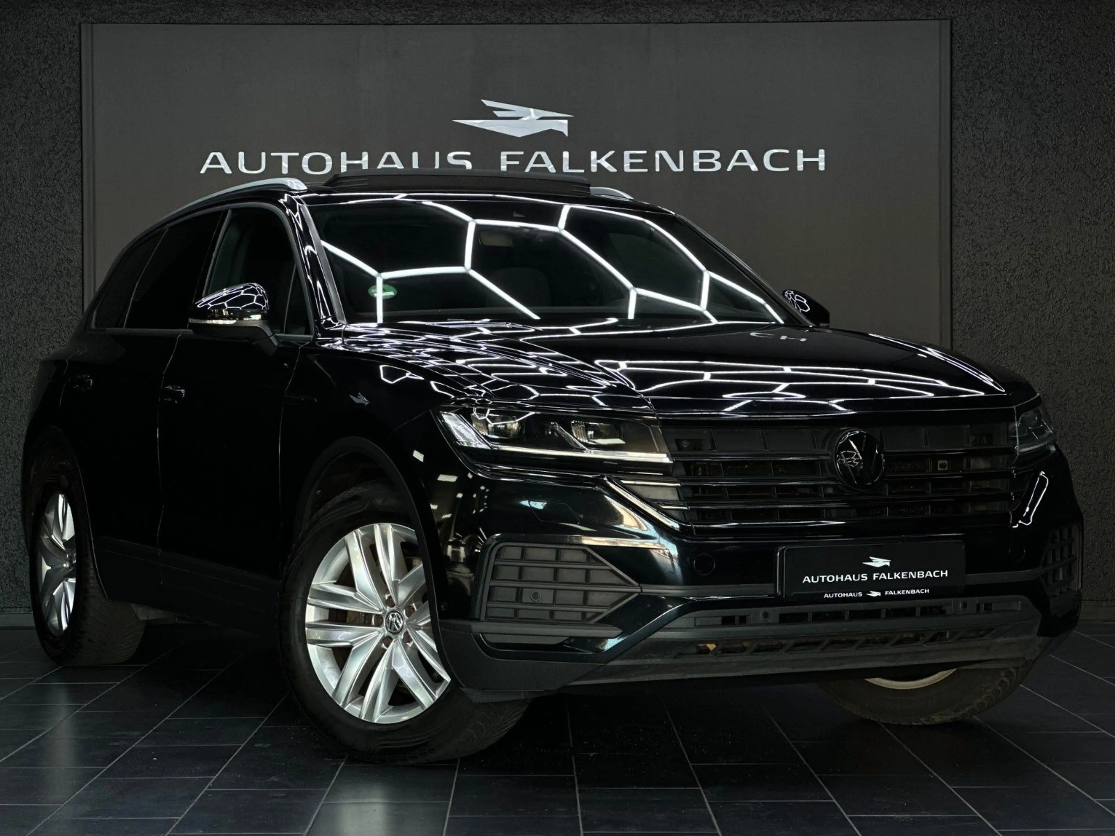 Volkswagen Touareg TOUAREG*4M*DIGITALDISPLAY*HUD*PANO*LUFT**KAMERA*