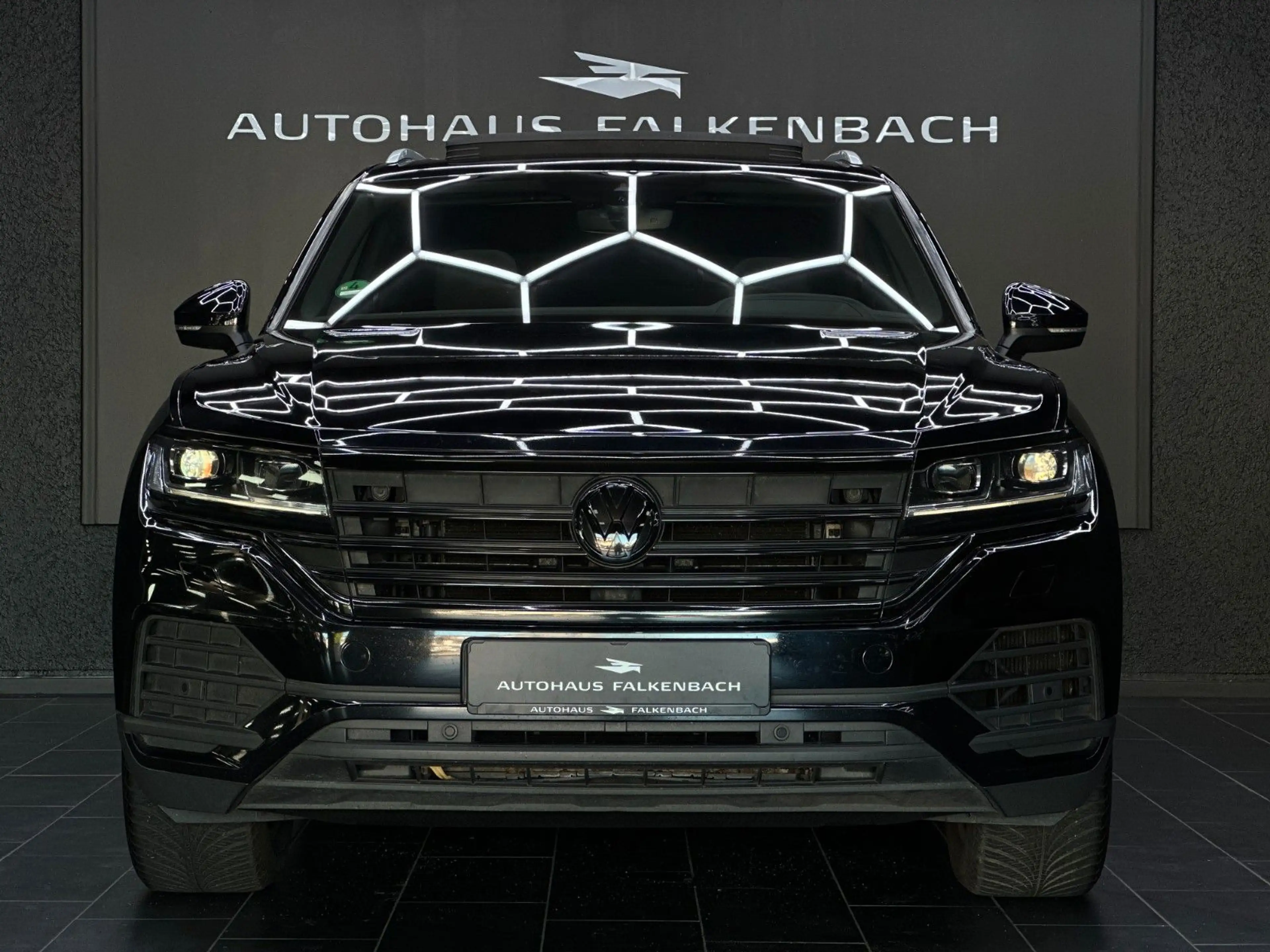 Volkswagen Touareg TOUAREG*4M*DIGITALDISPLAY*HUD*PANO*LUFT**KAMERA* — photo 9