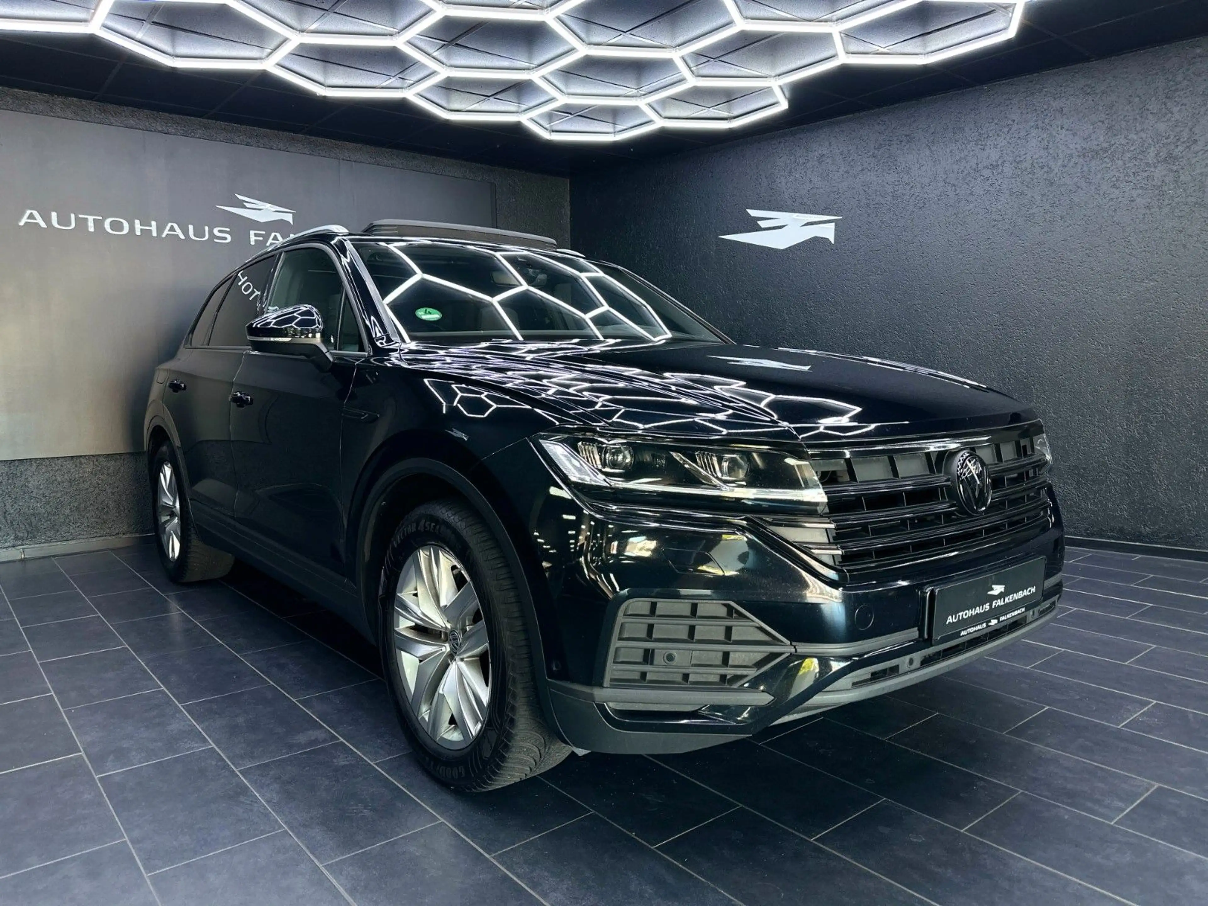 Volkswagen Touareg TOUAREG*4M*DIGITALDISPLAY*HUD*PANO*LUFT**KAMERA* — photo 13