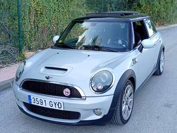 Mini Cooper S Aut. Cooper S