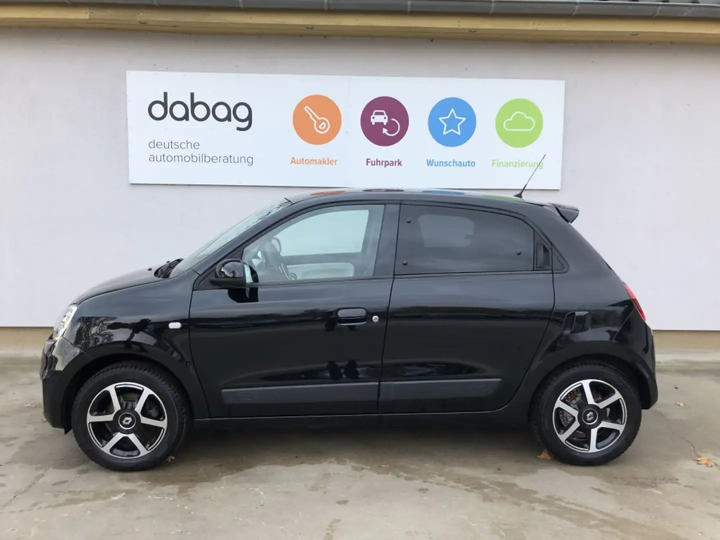 Renault Twingo Twingo TCe 90 Allwetter PDC Negro - 2