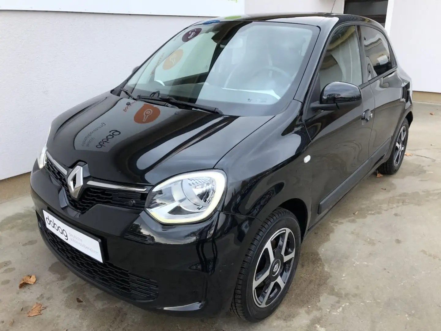 Renault Twingo Twingo TCe 90 Allwetter PDC Negro - 1