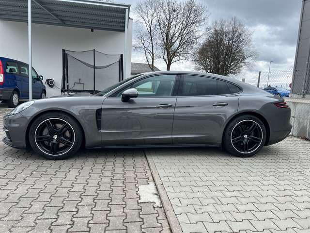 Porsche Panamera 4S DEUTSCH*111-PUN*BOSE*CHRONO*SPORTABG